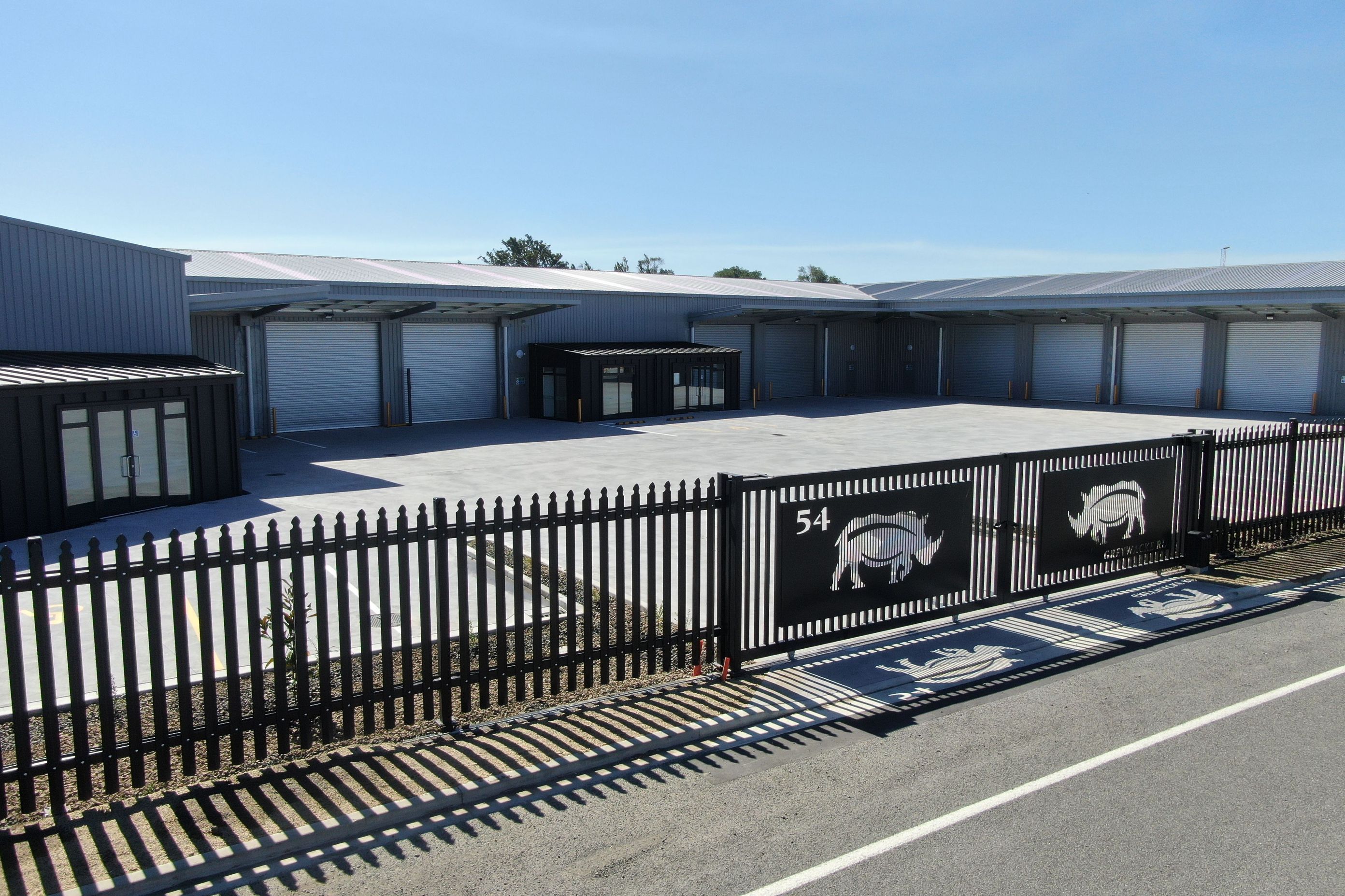 Greywacke Development
