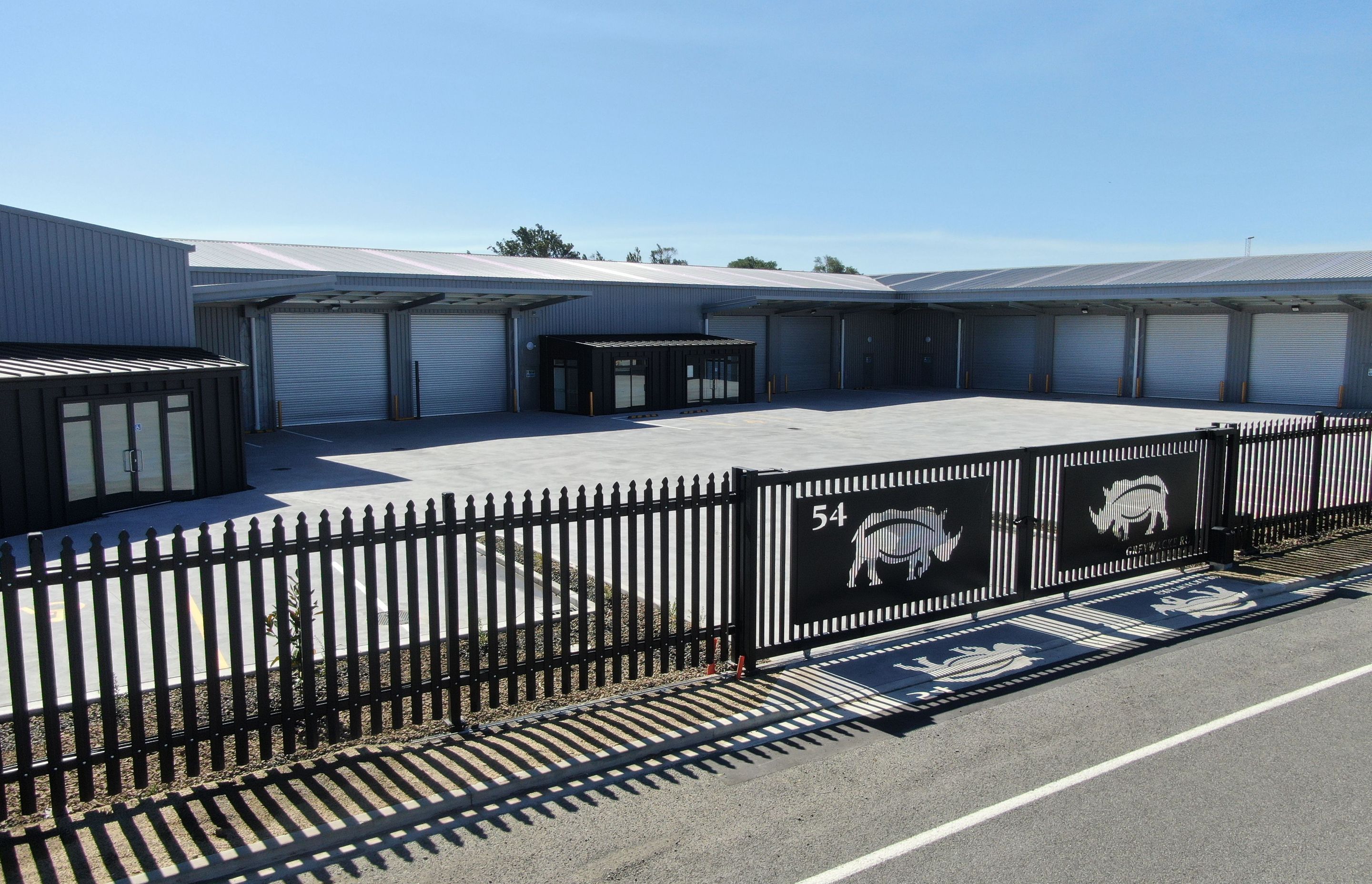 Greywacke Development