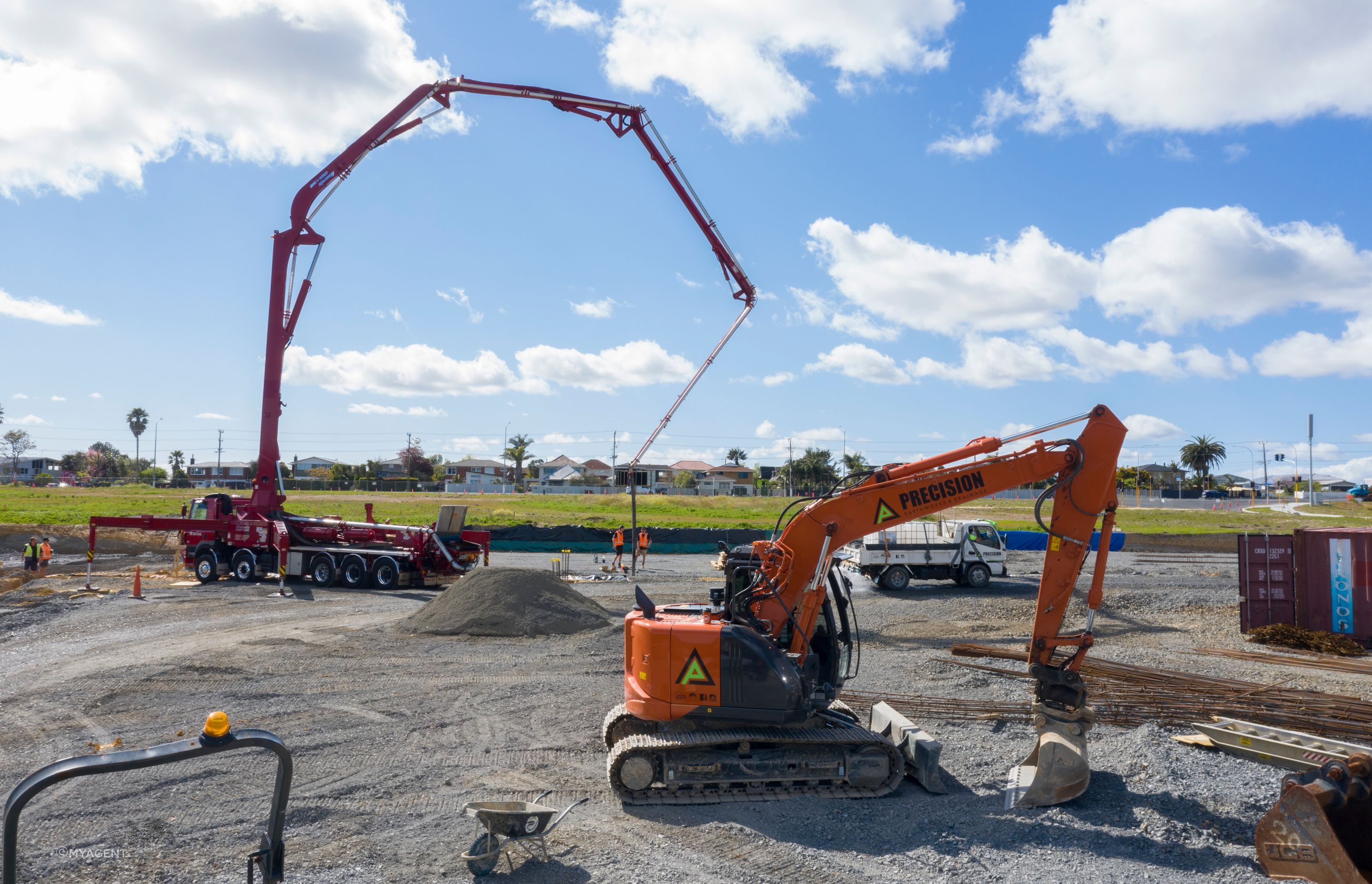 Hobsonville Commercial New Build