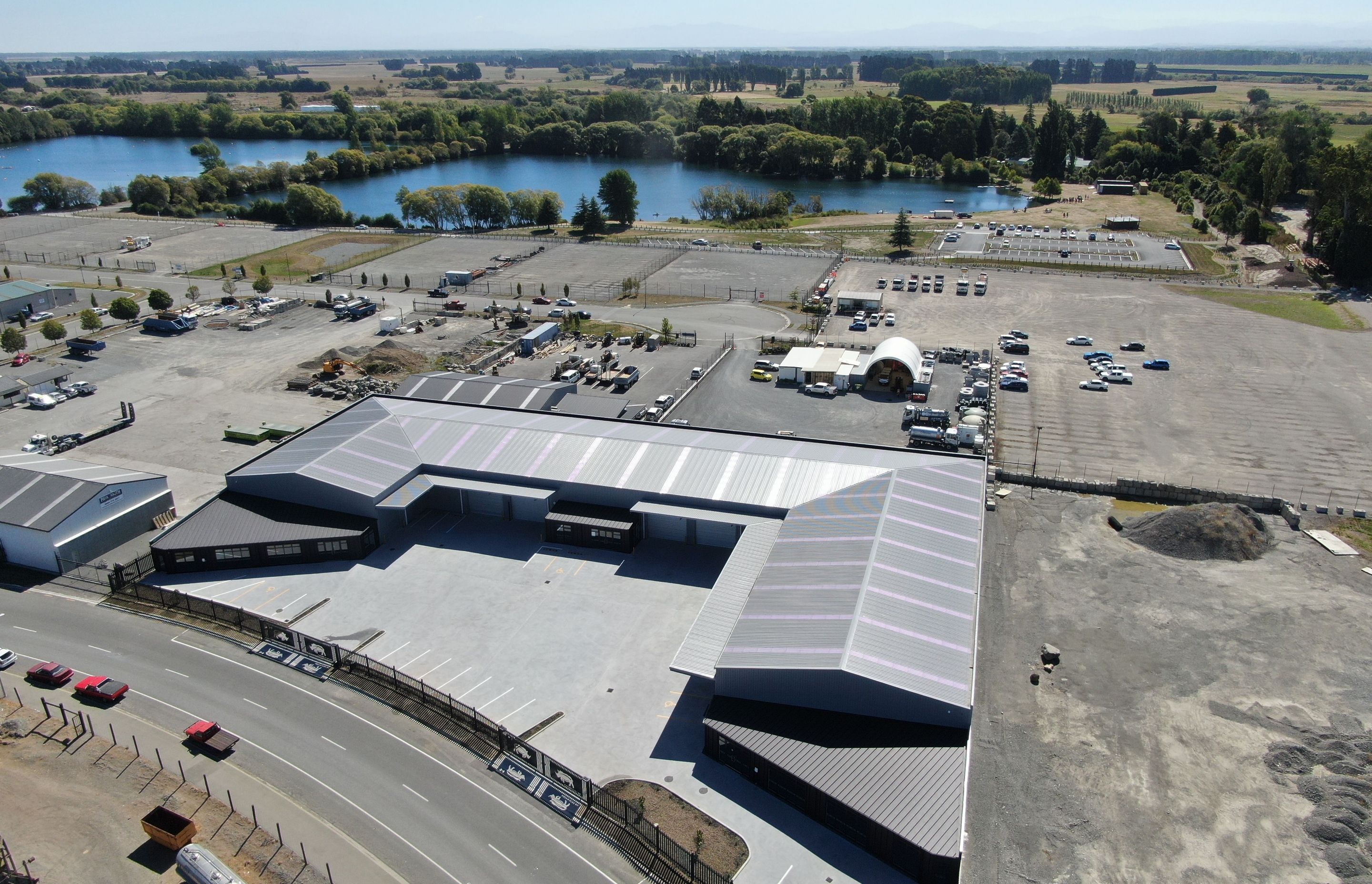 Greywacke Development