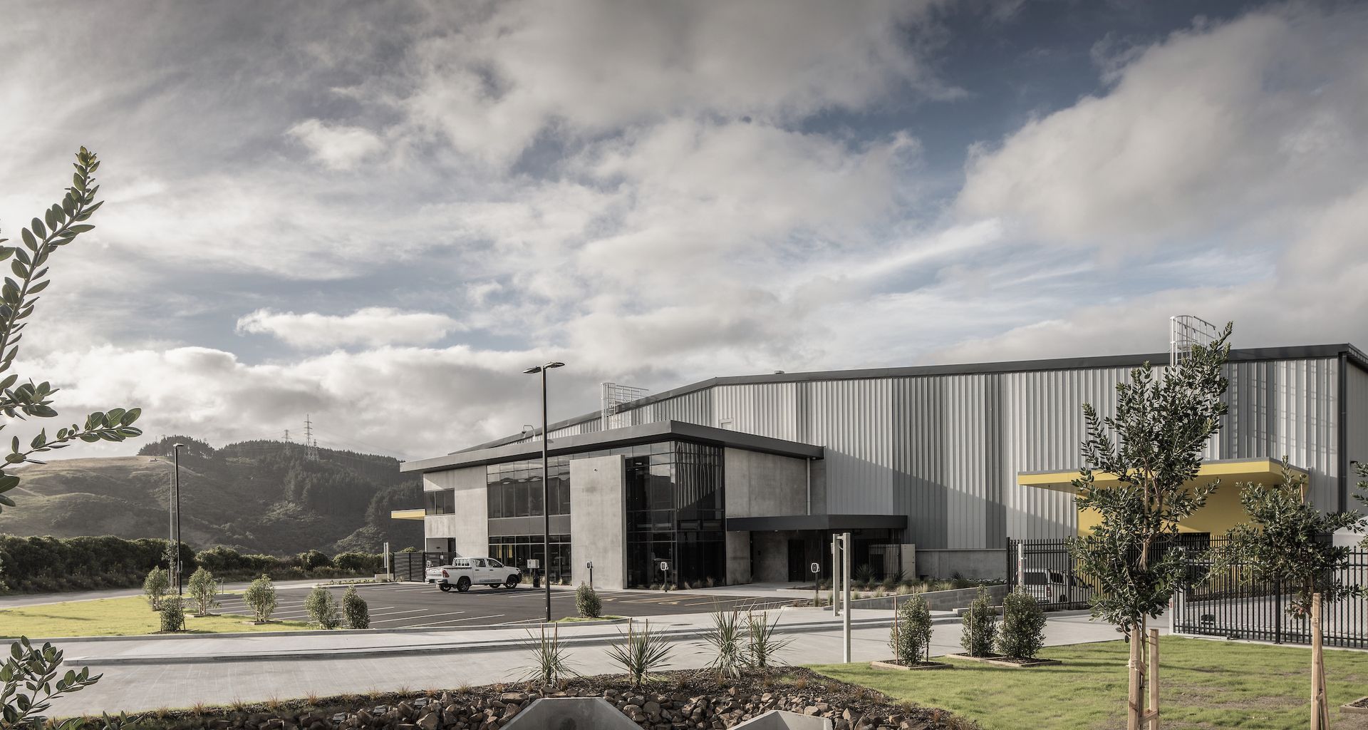 NZ Post banner