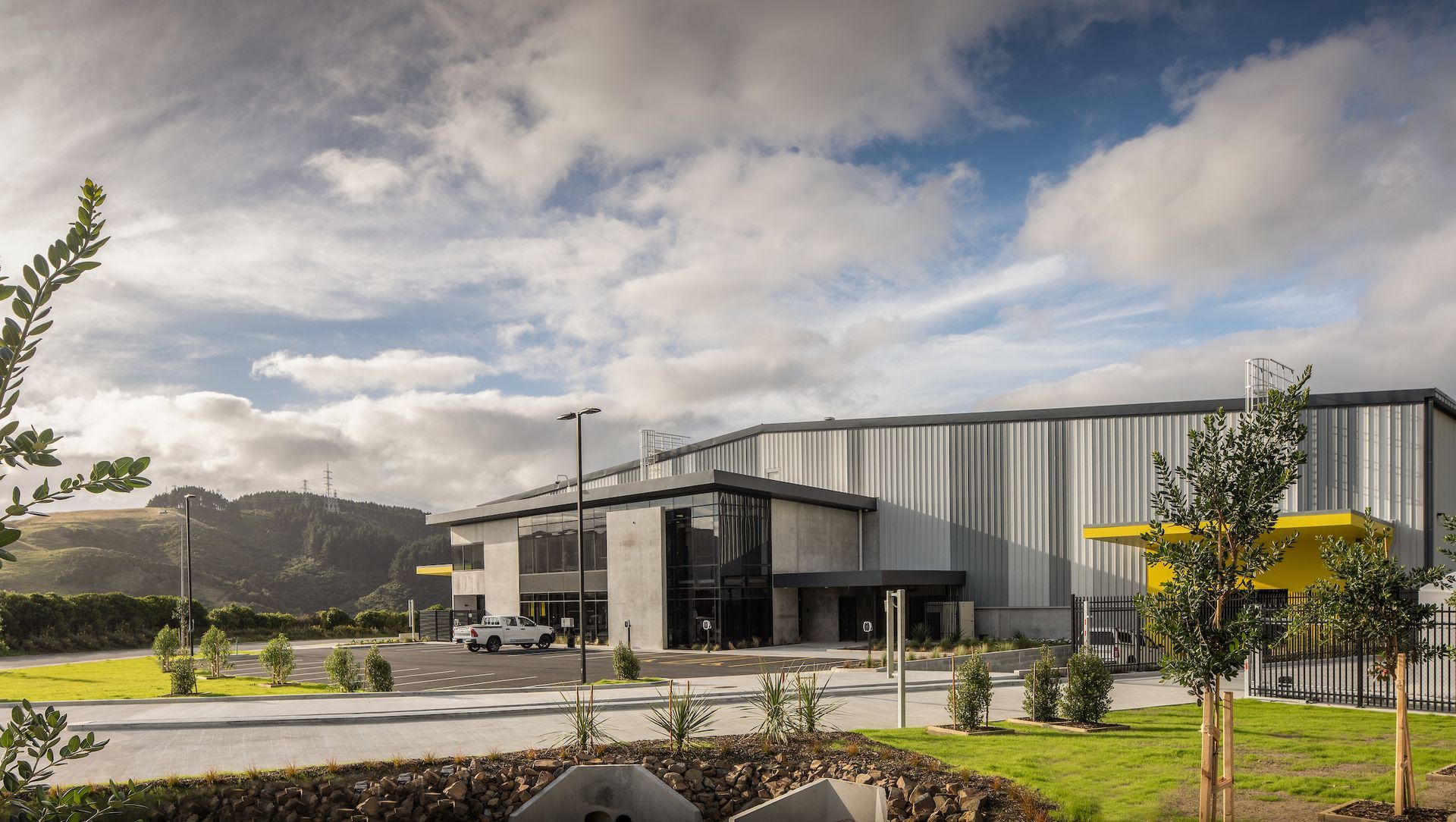 NZ Post banner