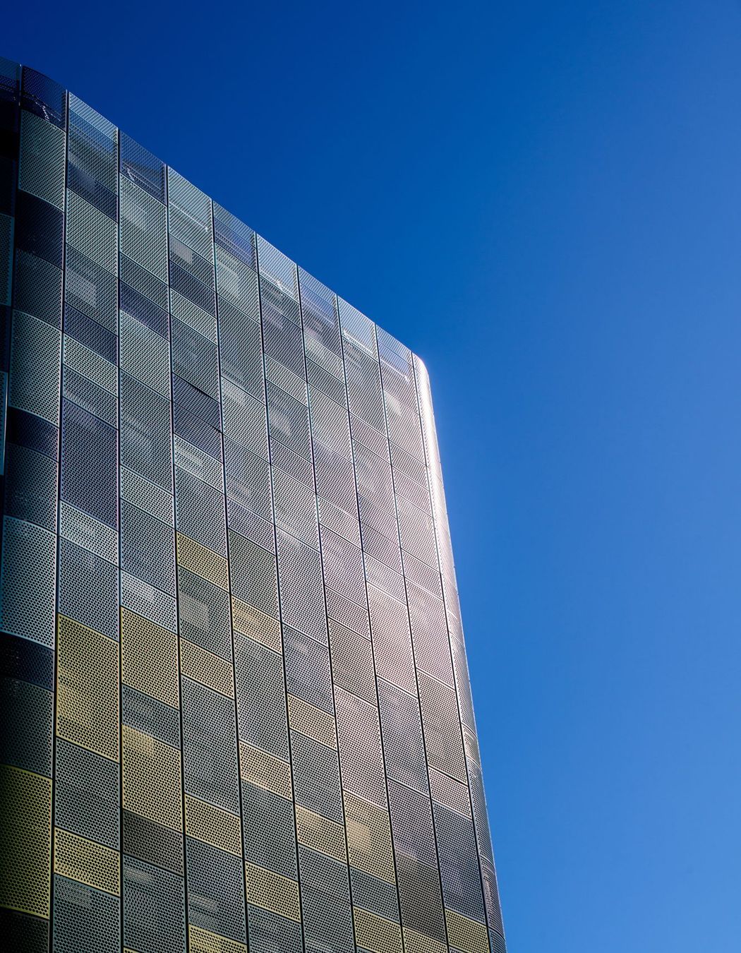 Wellington International Airport Carpark