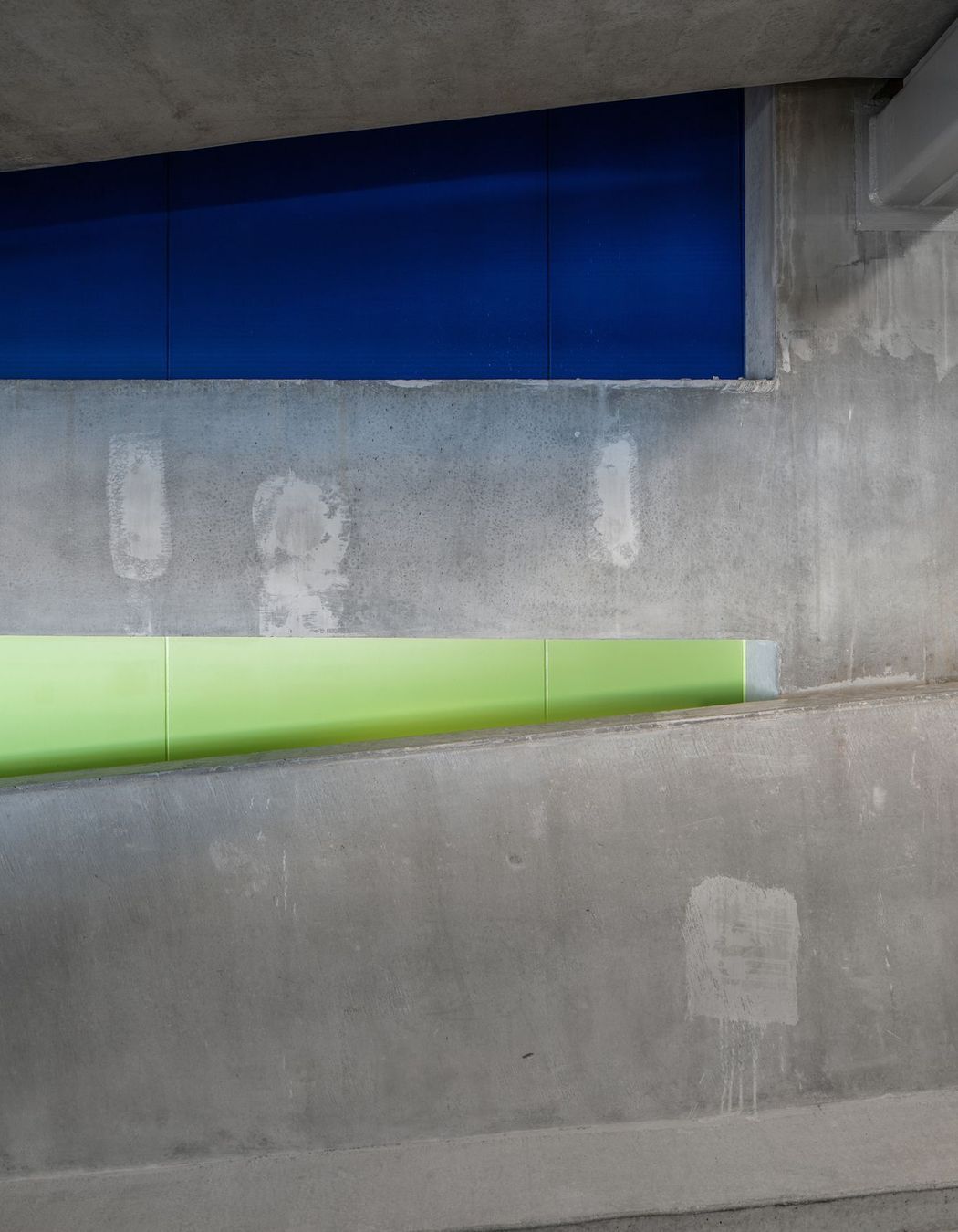 Wellington International Airport Carpark