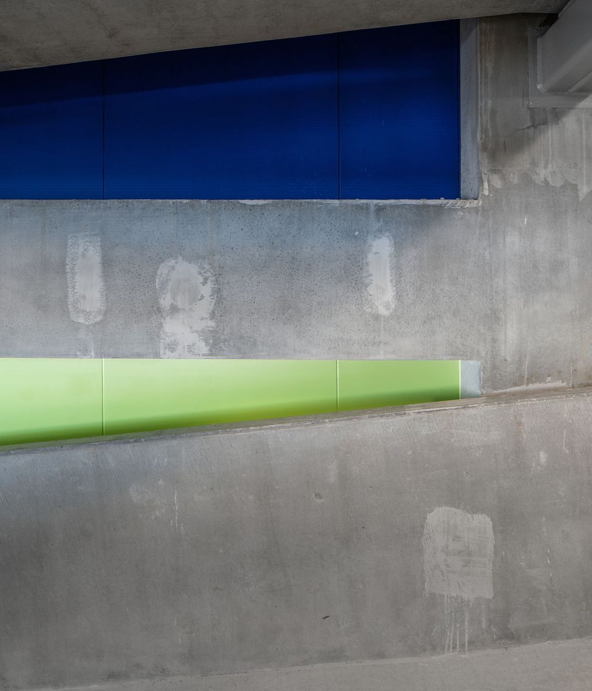 Wellington International Airport Carpark