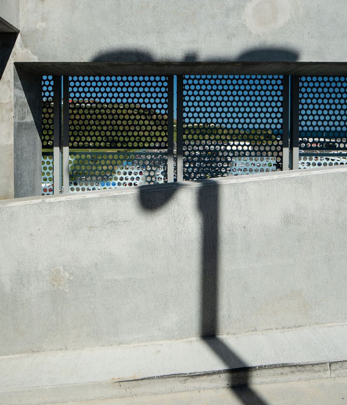 Wellington International Airport Carpark
