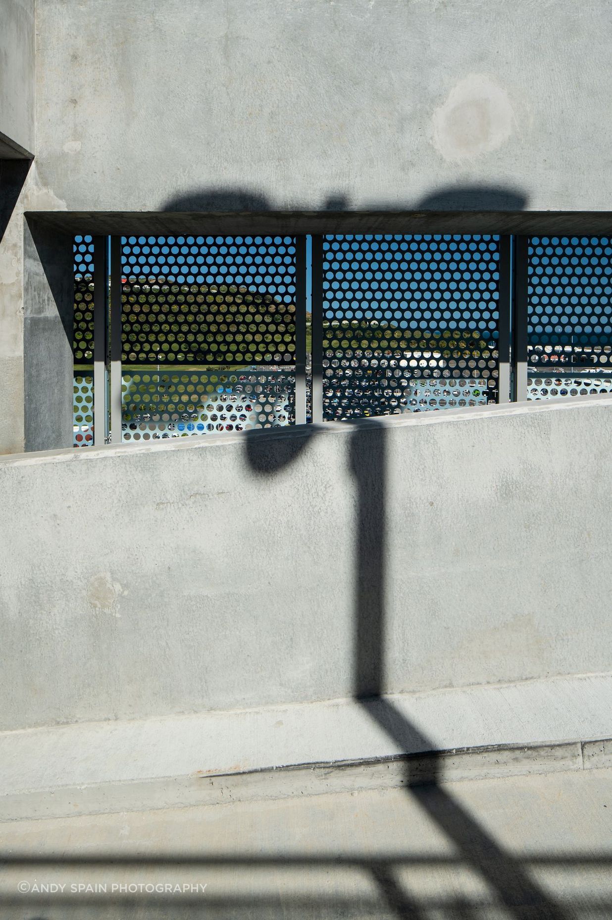 Wellington International Airport Carpark