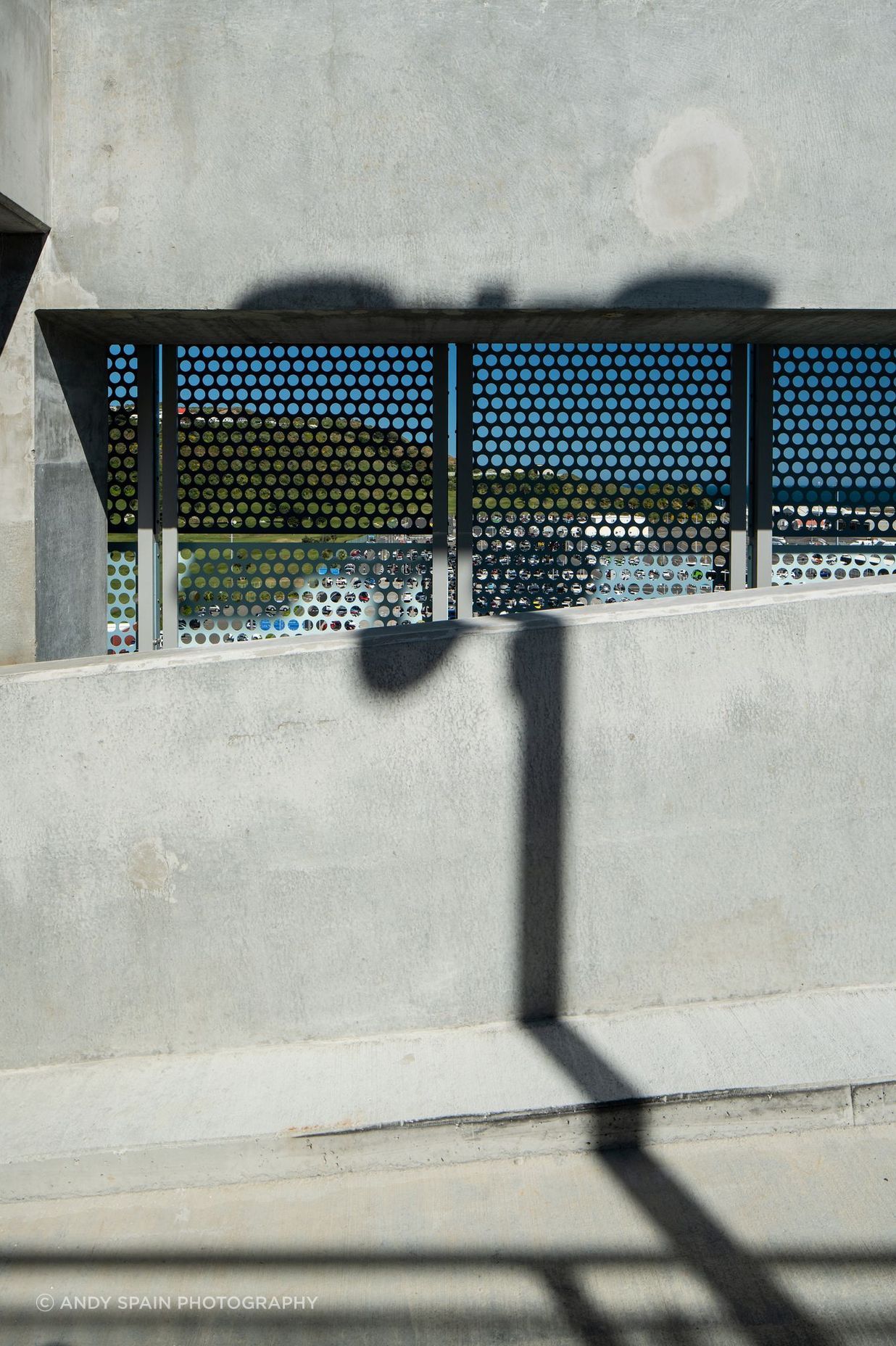 Wellington International Airport Carpark