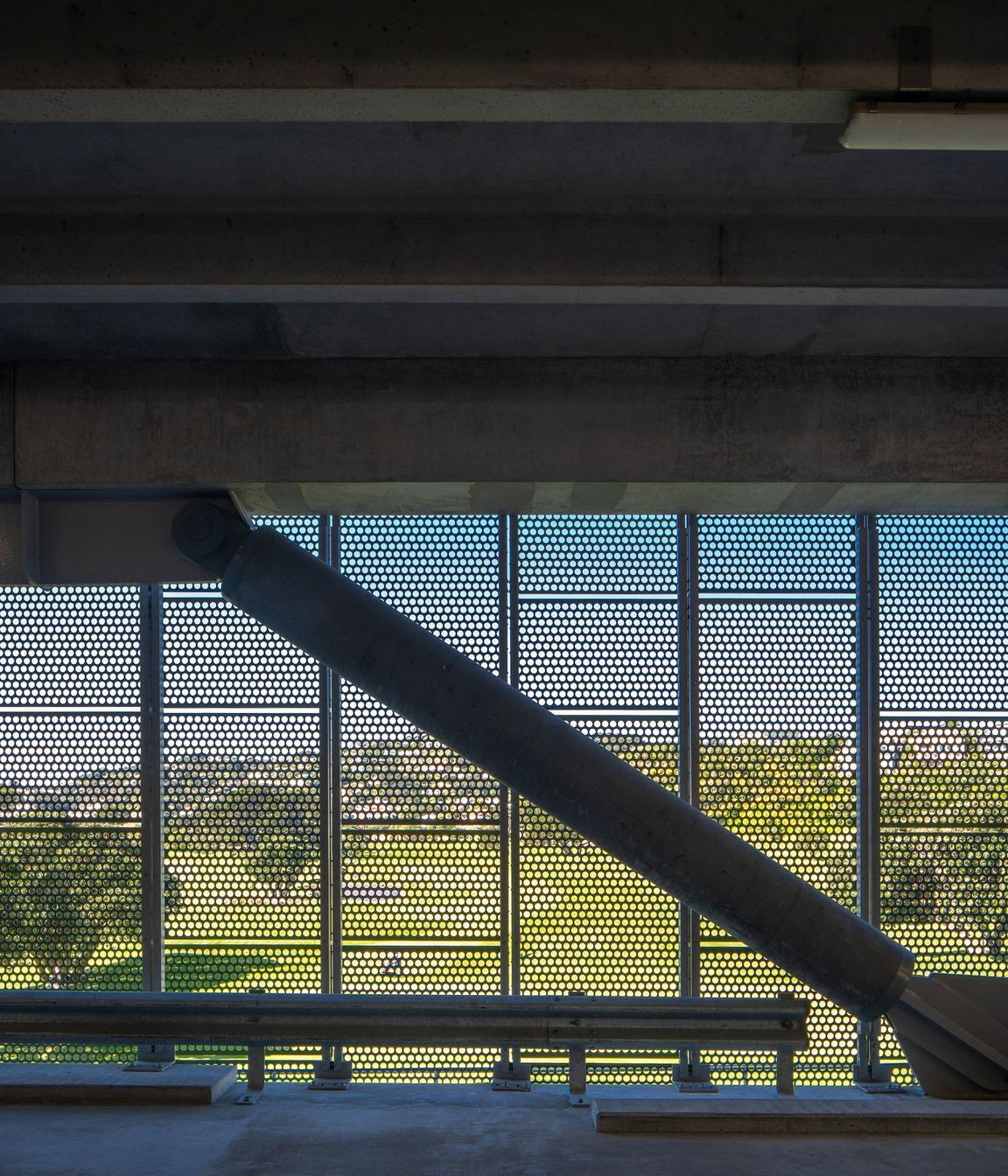 Wellington International Airport Carpark