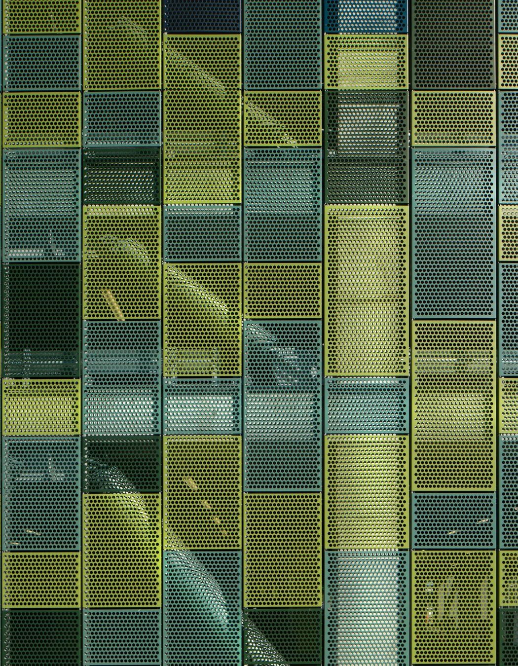 Wellington International Airport Carpark