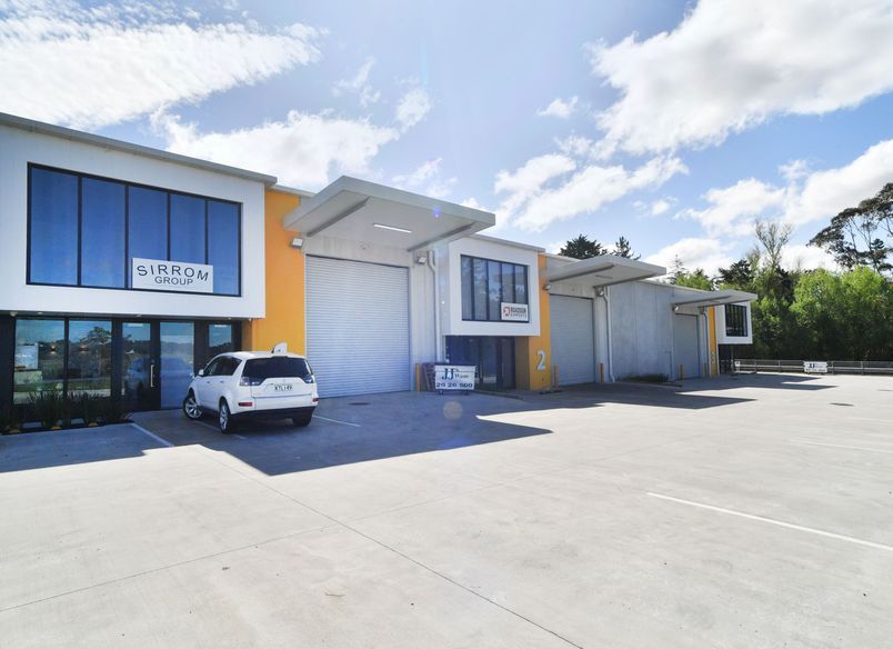 Kawakawa Rd, Westgate.
