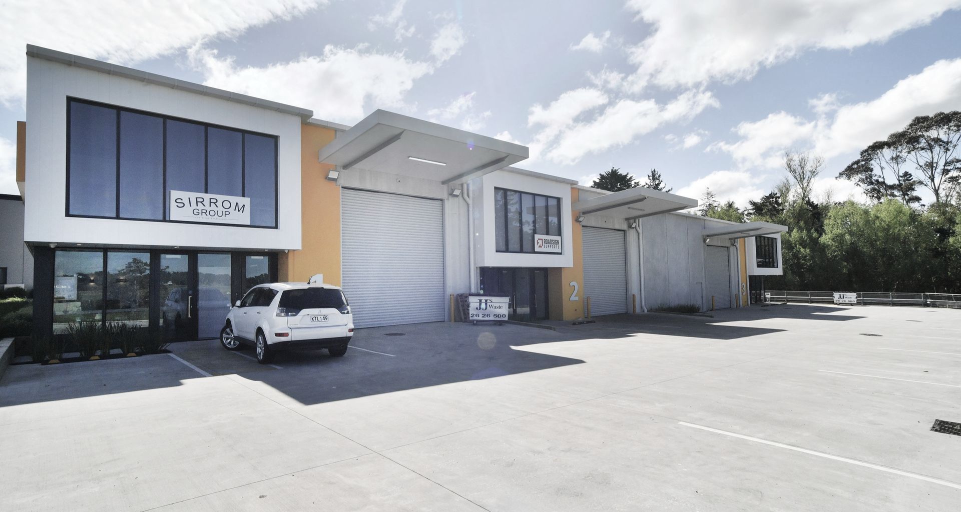 Kawakawa Rd, Westgate. banner