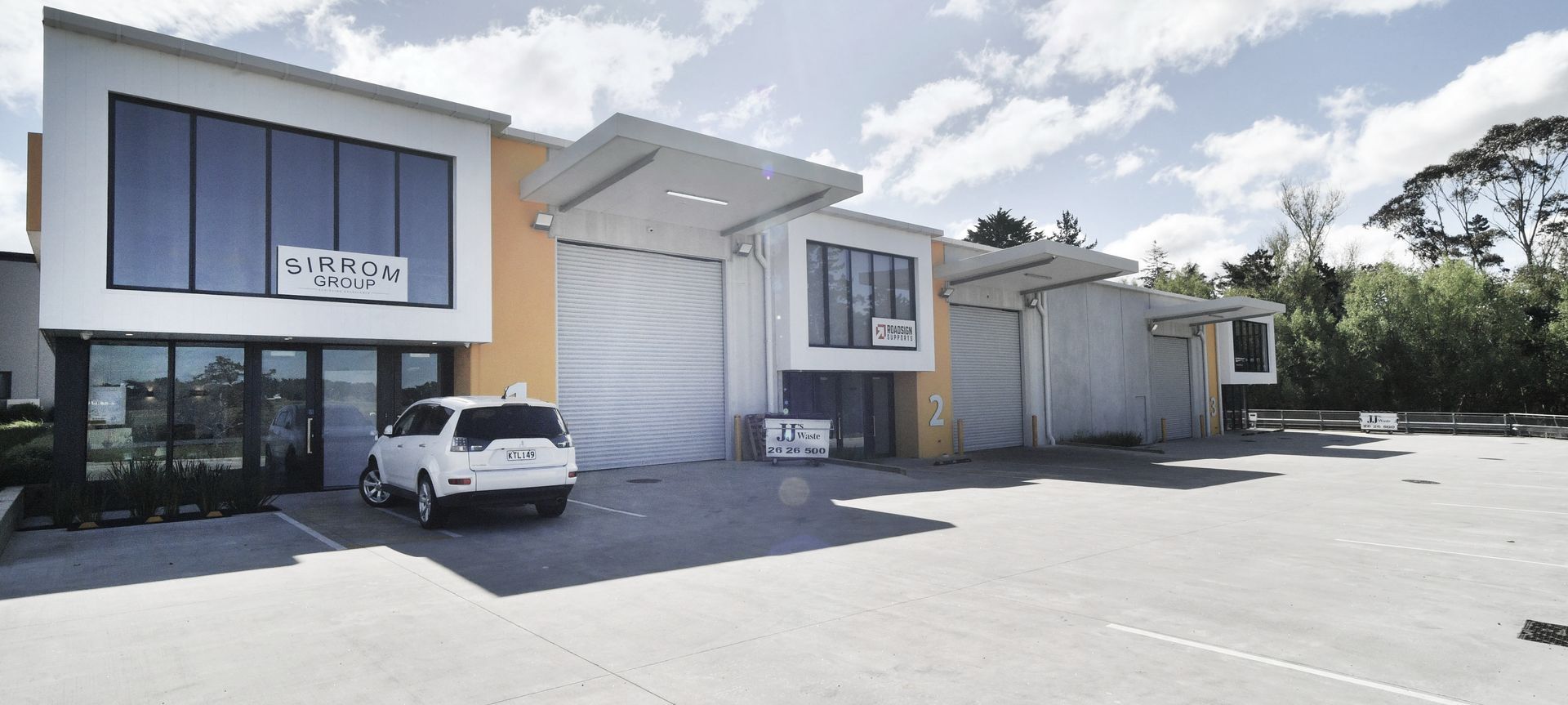 Kawakawa Rd, Westgate. banner