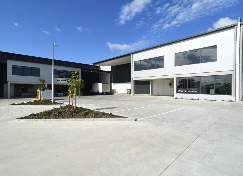 Westpoint Dr, Hobsonville.