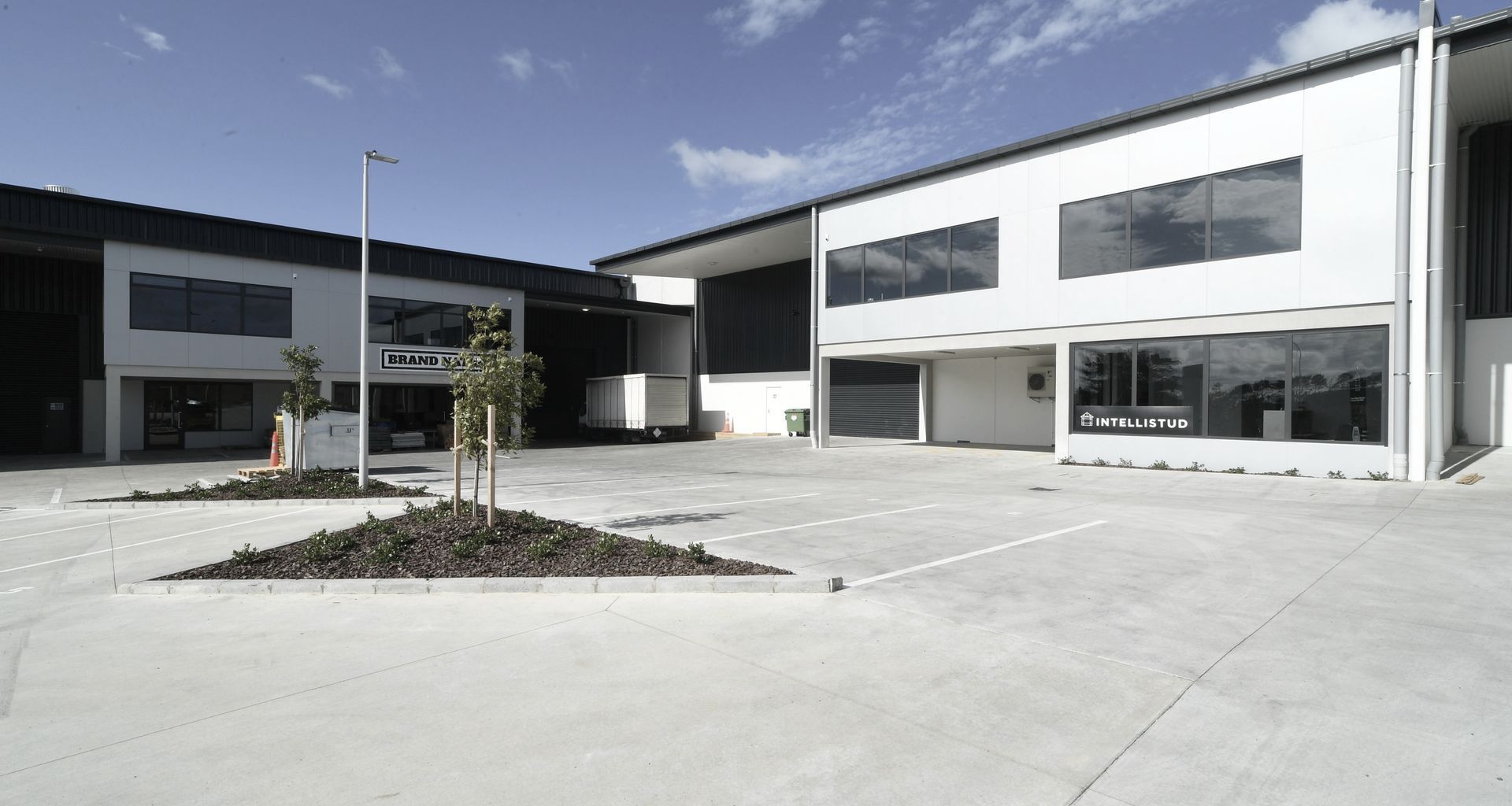 Westpoint Dr, Hobsonville. banner
