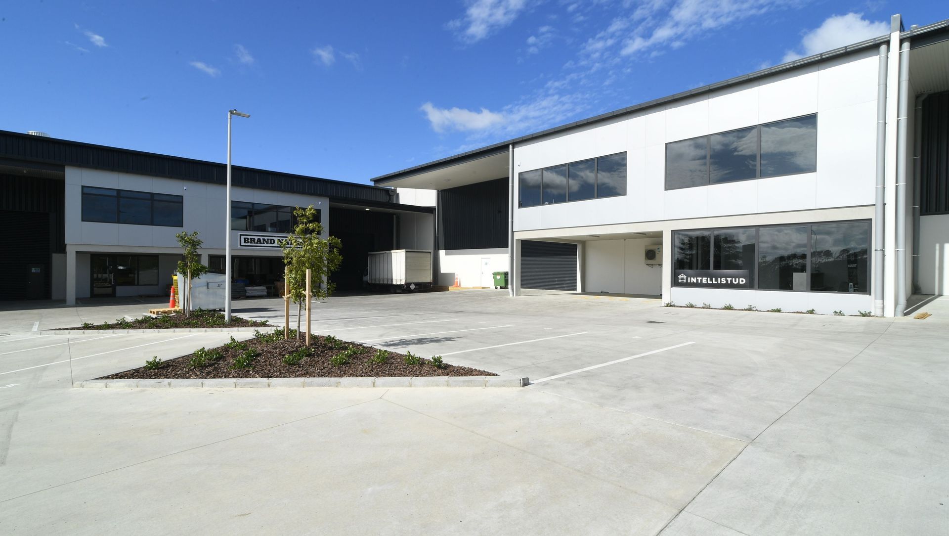 Westpoint Dr, Hobsonville. banner