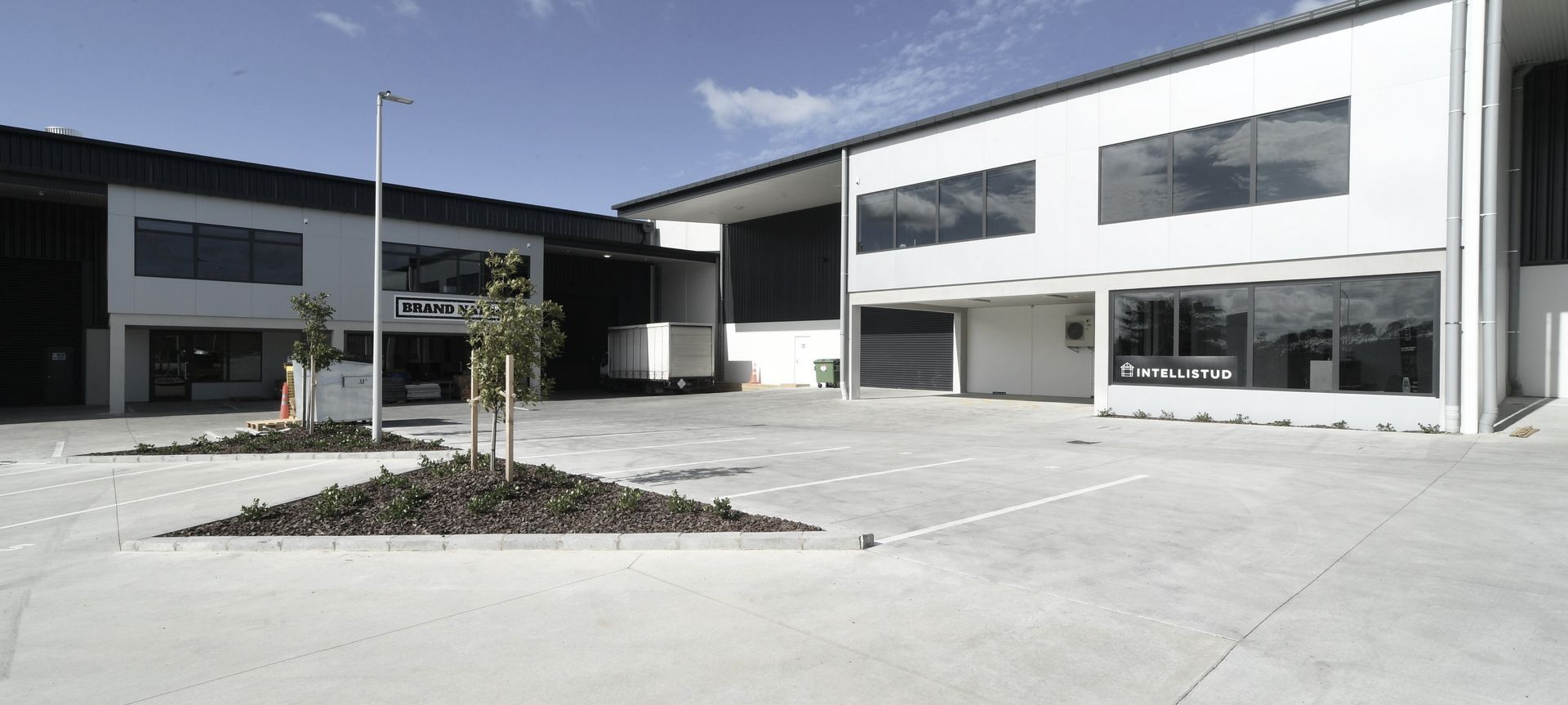 Westpoint Dr, Hobsonville. banner