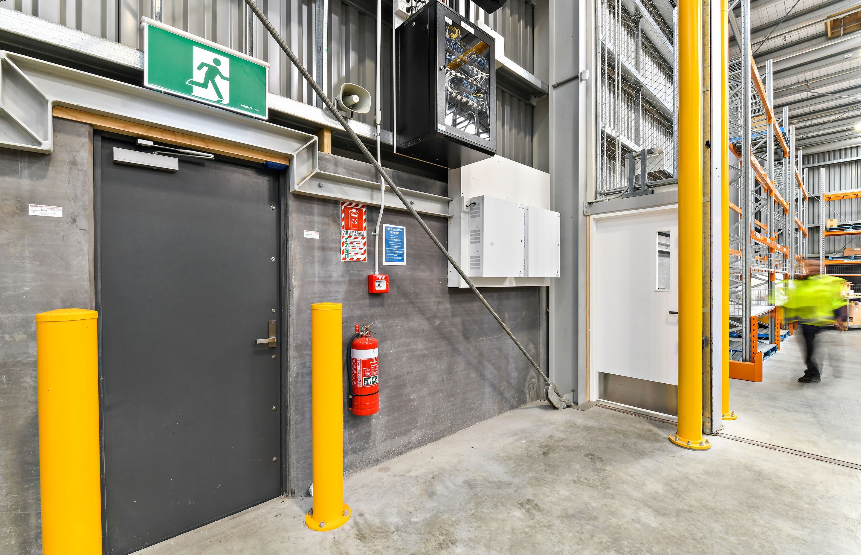 New Zealand’s largest distribution centre