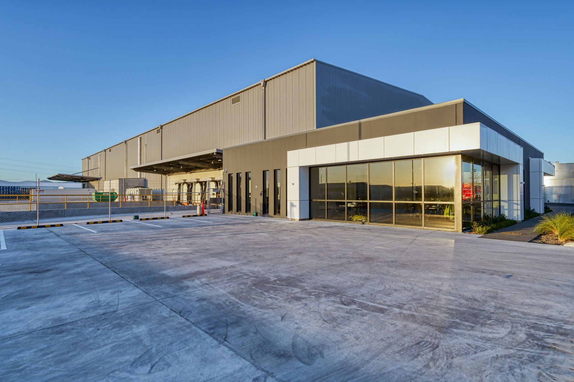 Dairyworks, Christchurch