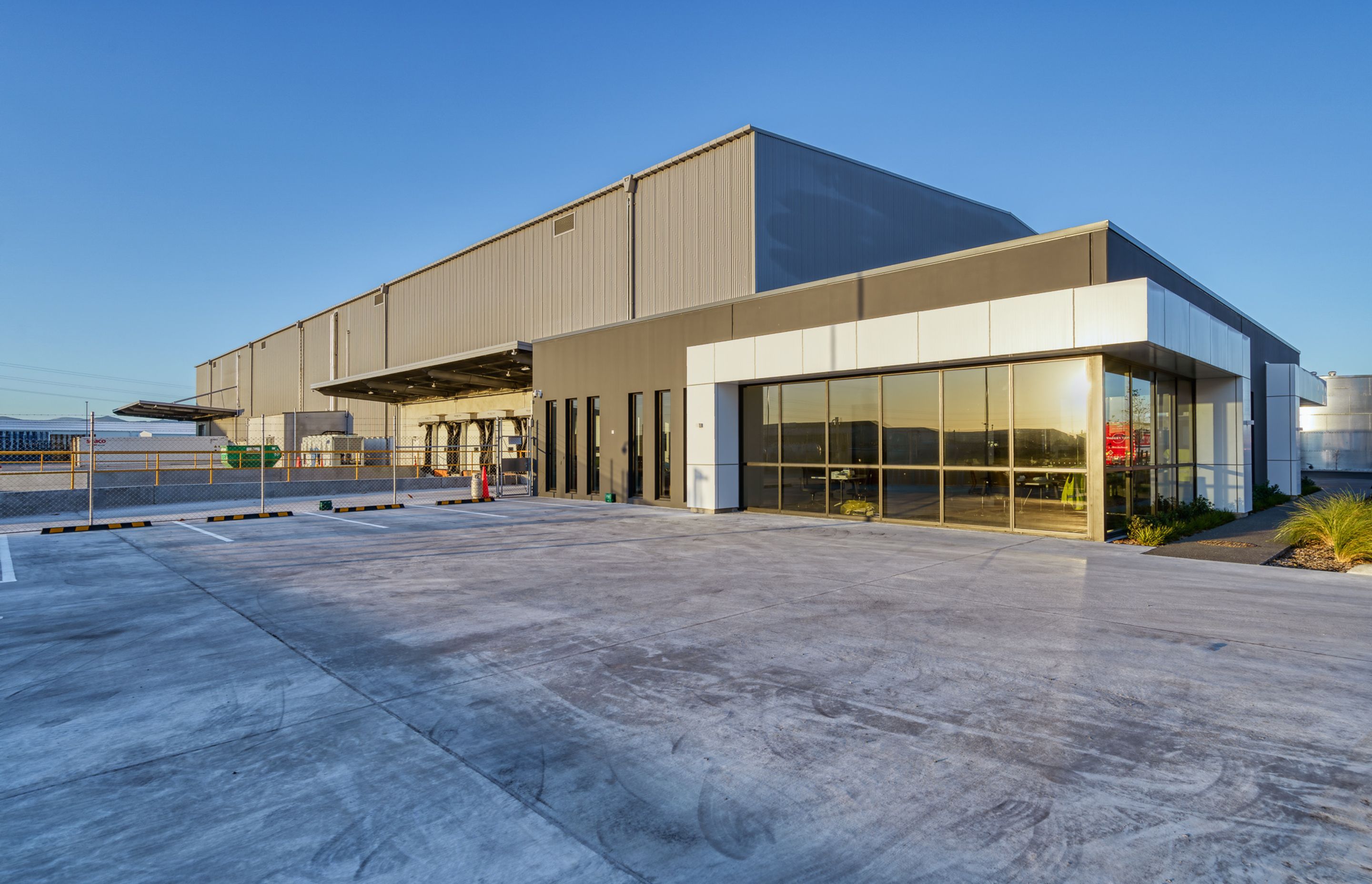 Dairyworks, Christchurch