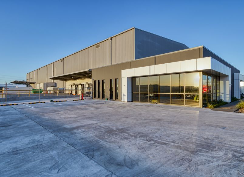 Dairyworks, Christchurch