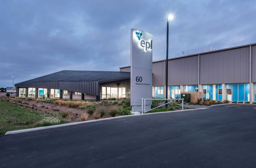 EPL Building