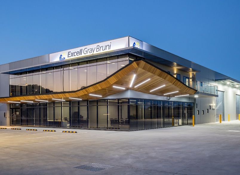 Excell Gray Bruni Headquarters