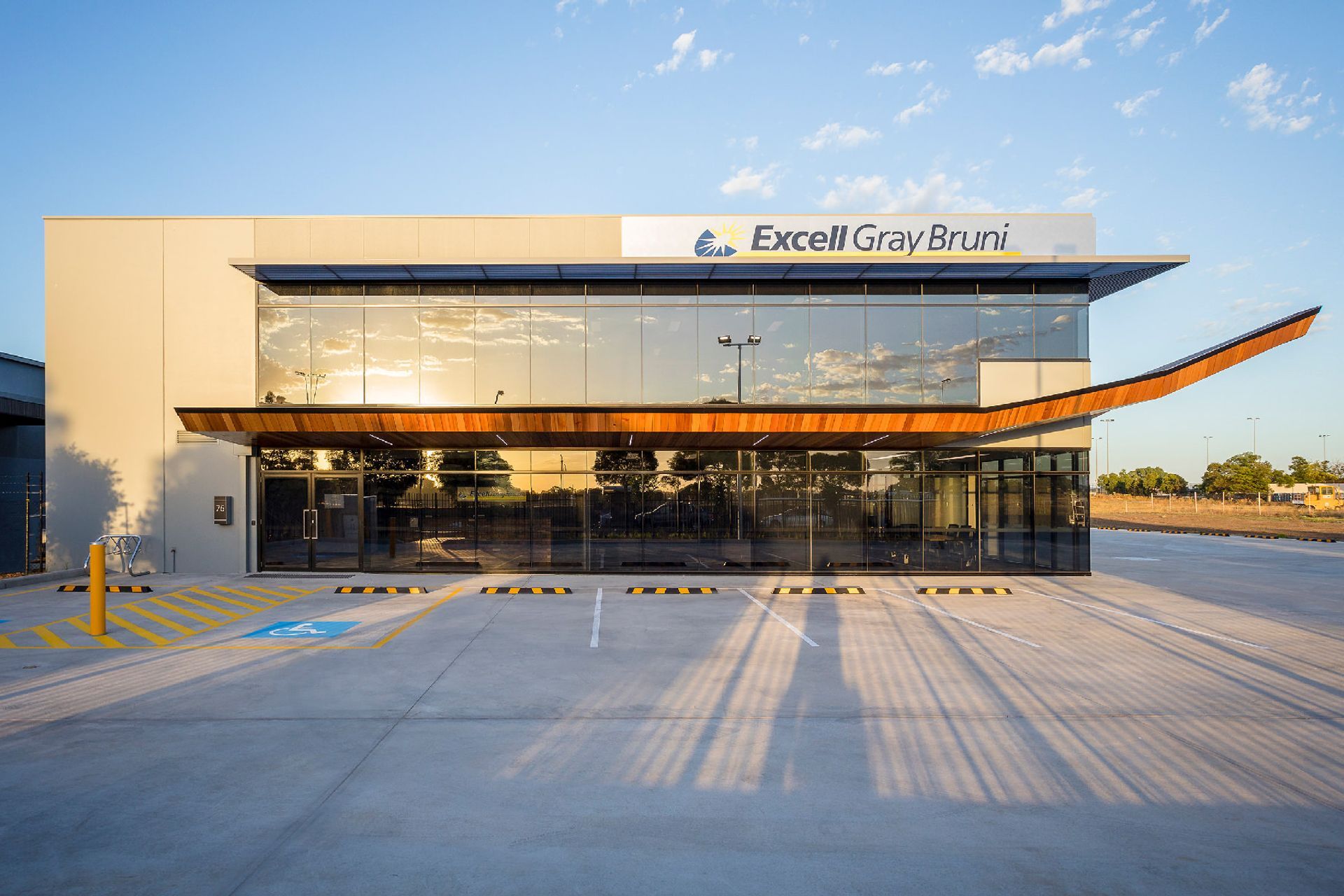 Excell Gray Bruni Headquarters