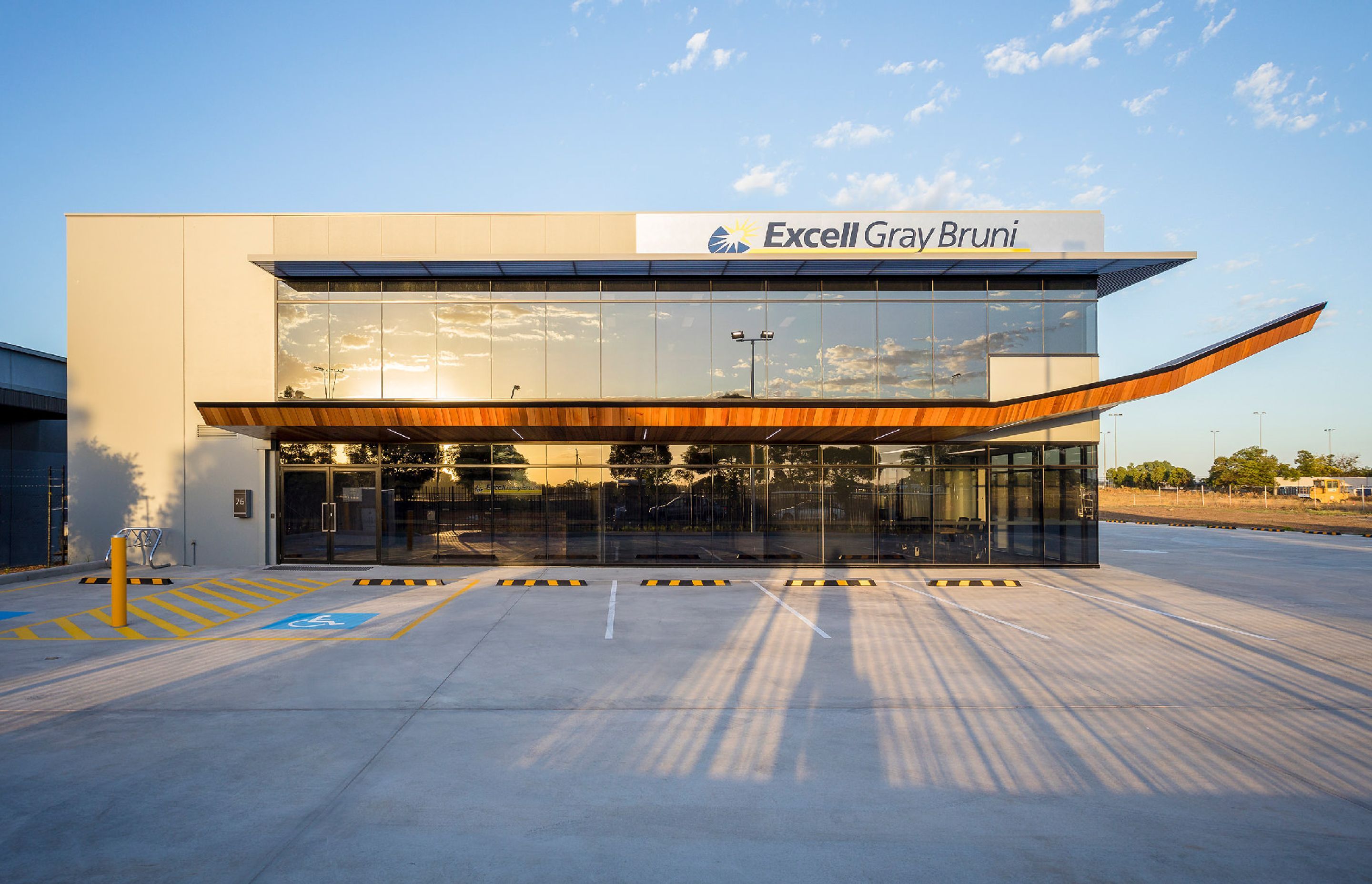 Excell Gray Bruni Headquarters