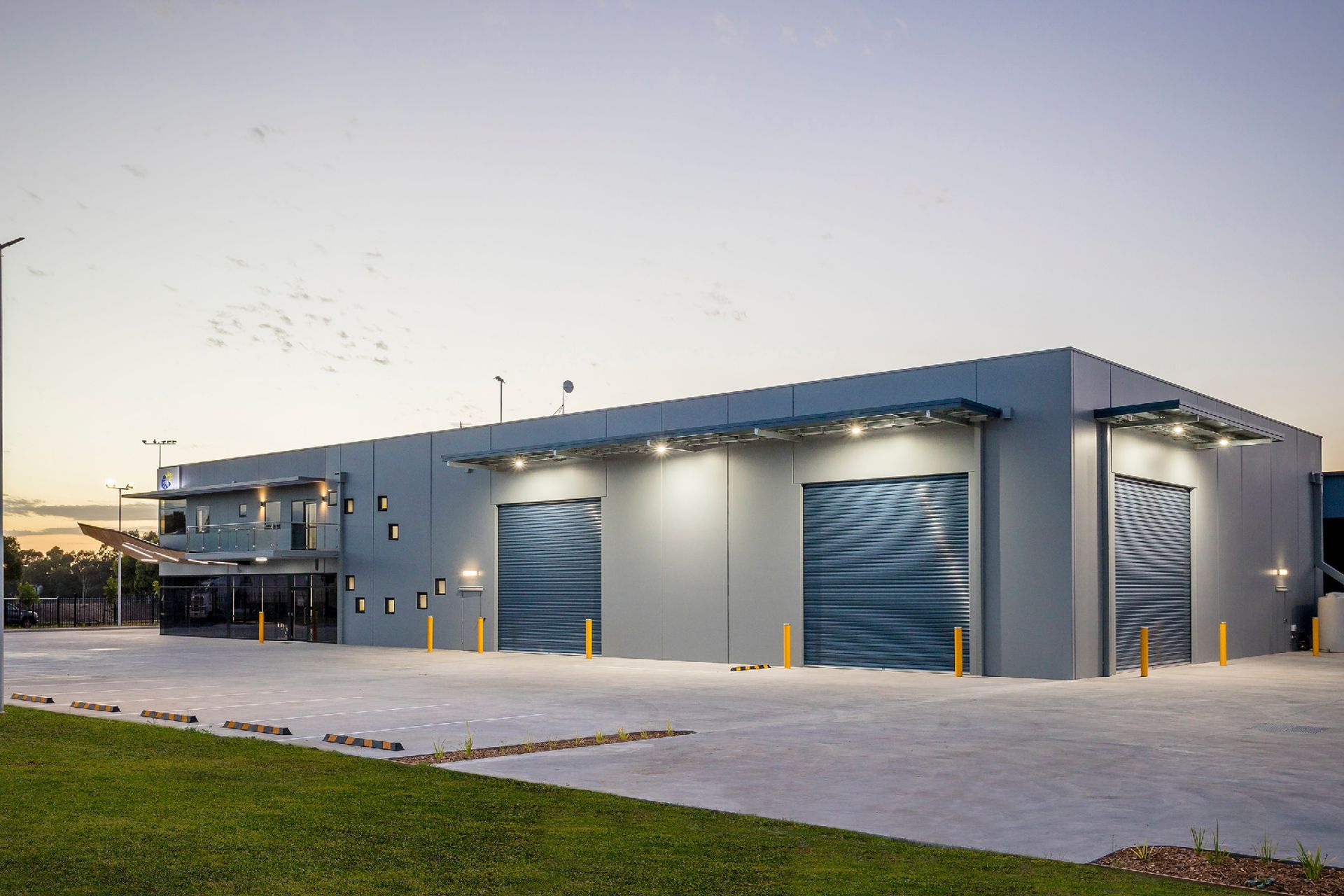 Excell Gray Bruni Headquarters