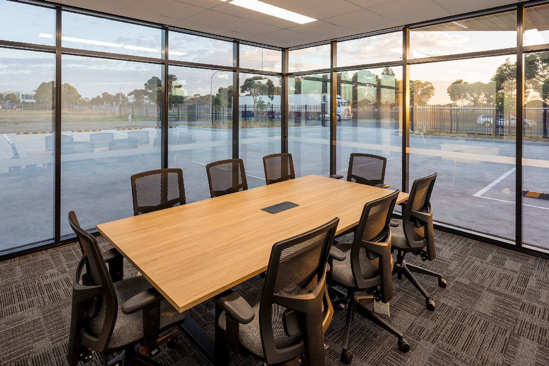 Excell Gray Bruni Headquarters