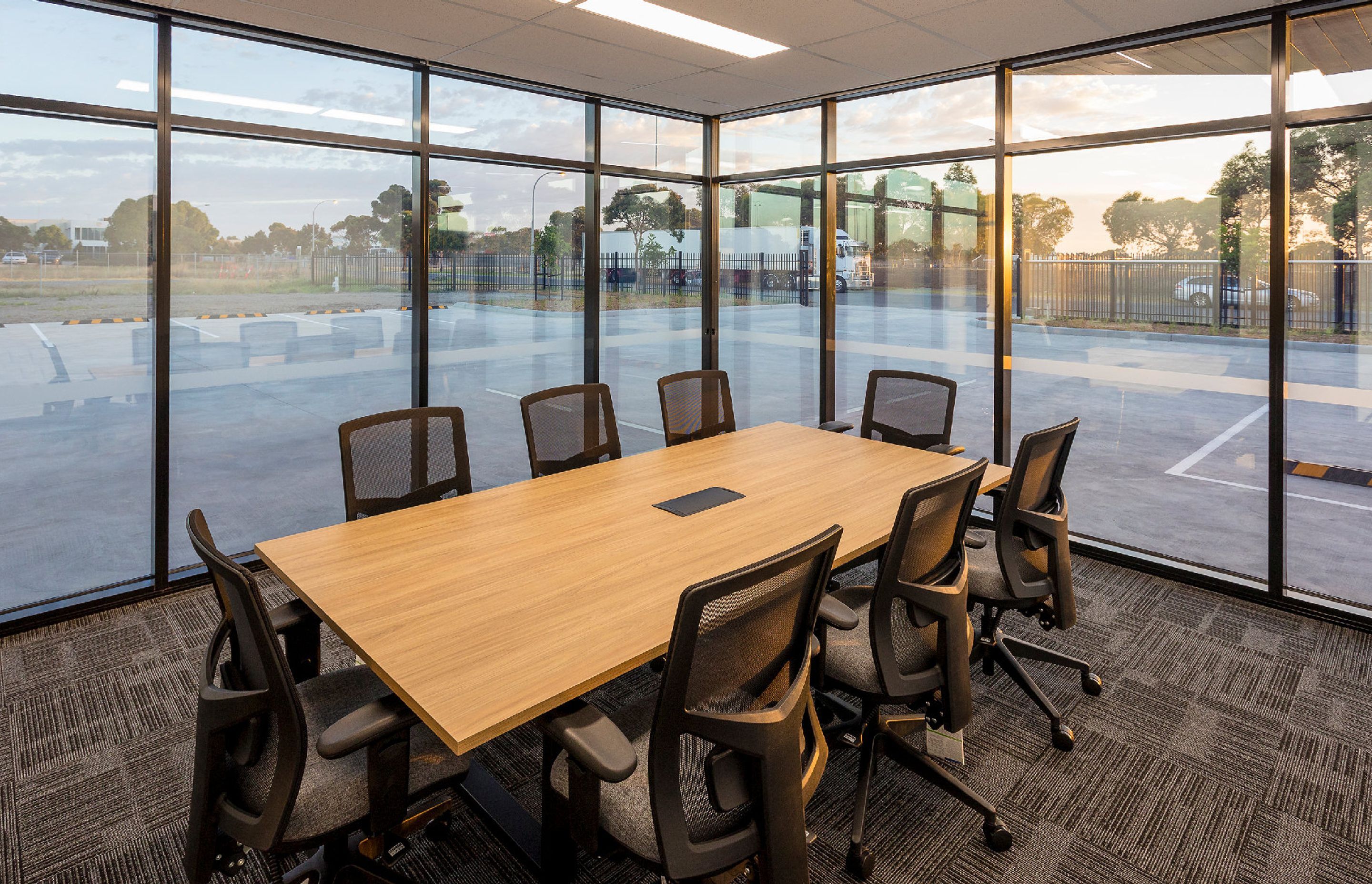 Excell Gray Bruni Headquarters