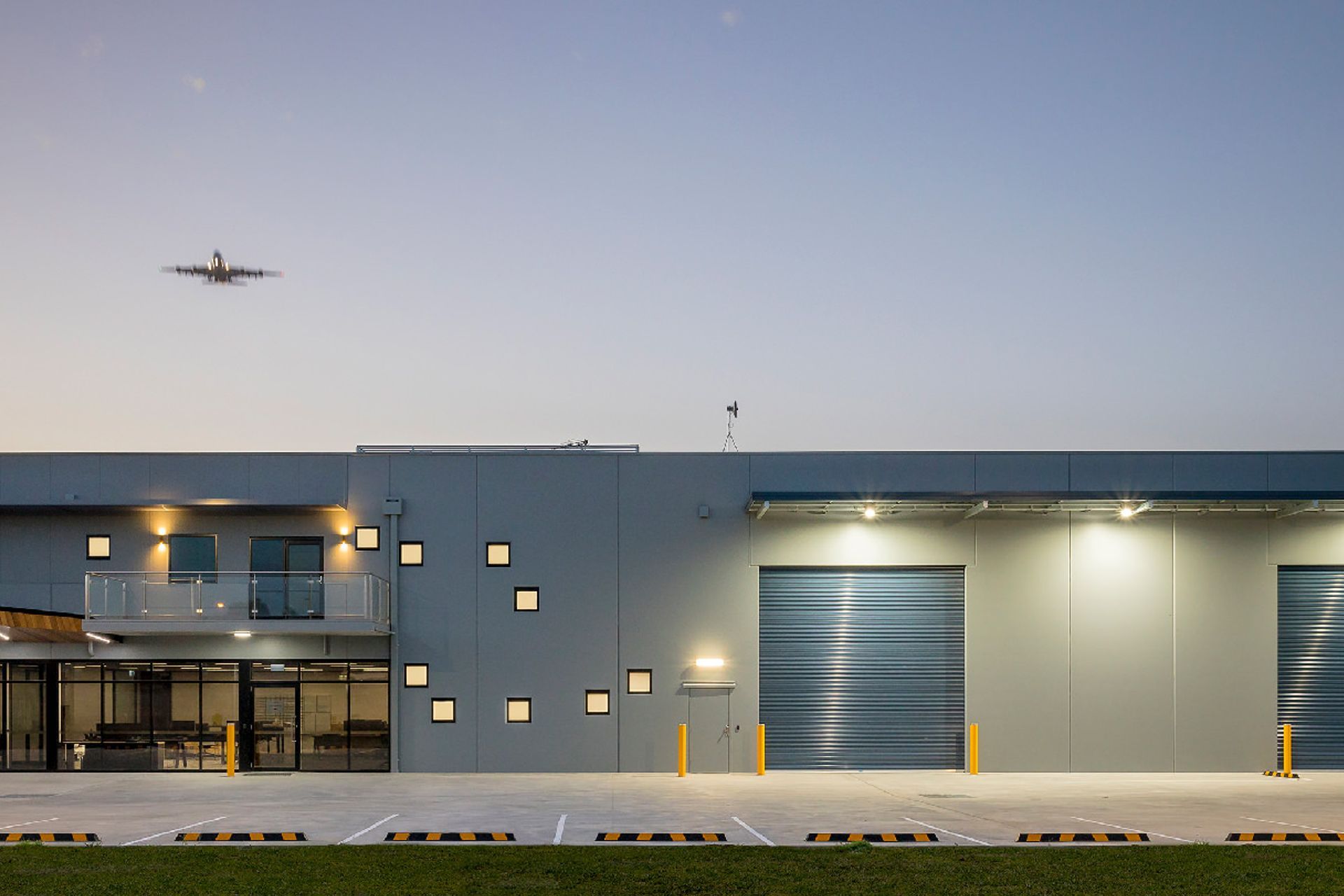 Excell Gray Bruni Headquarters