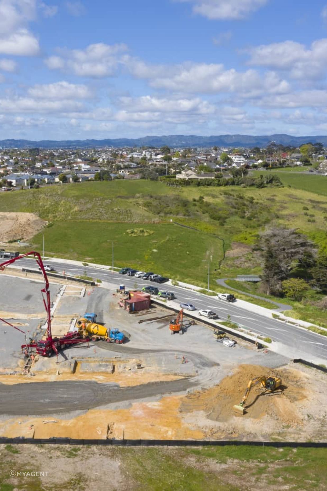 Hobsonville Commercial New Build