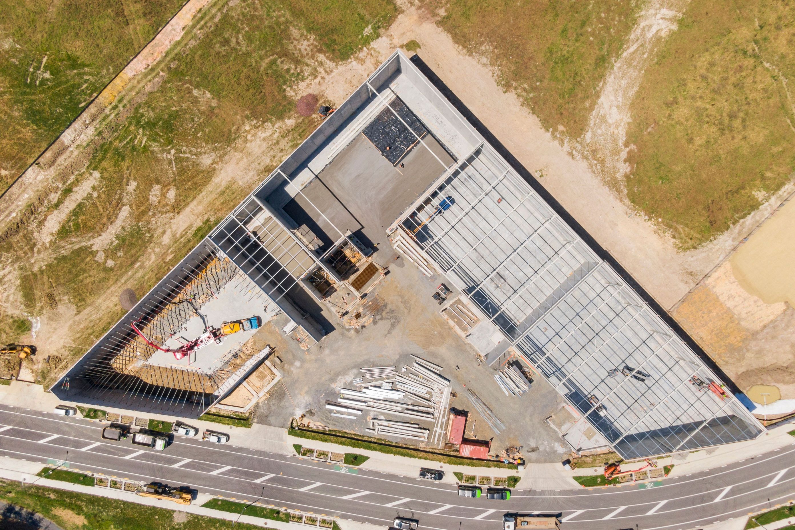 Hobsonville Commercial New Build