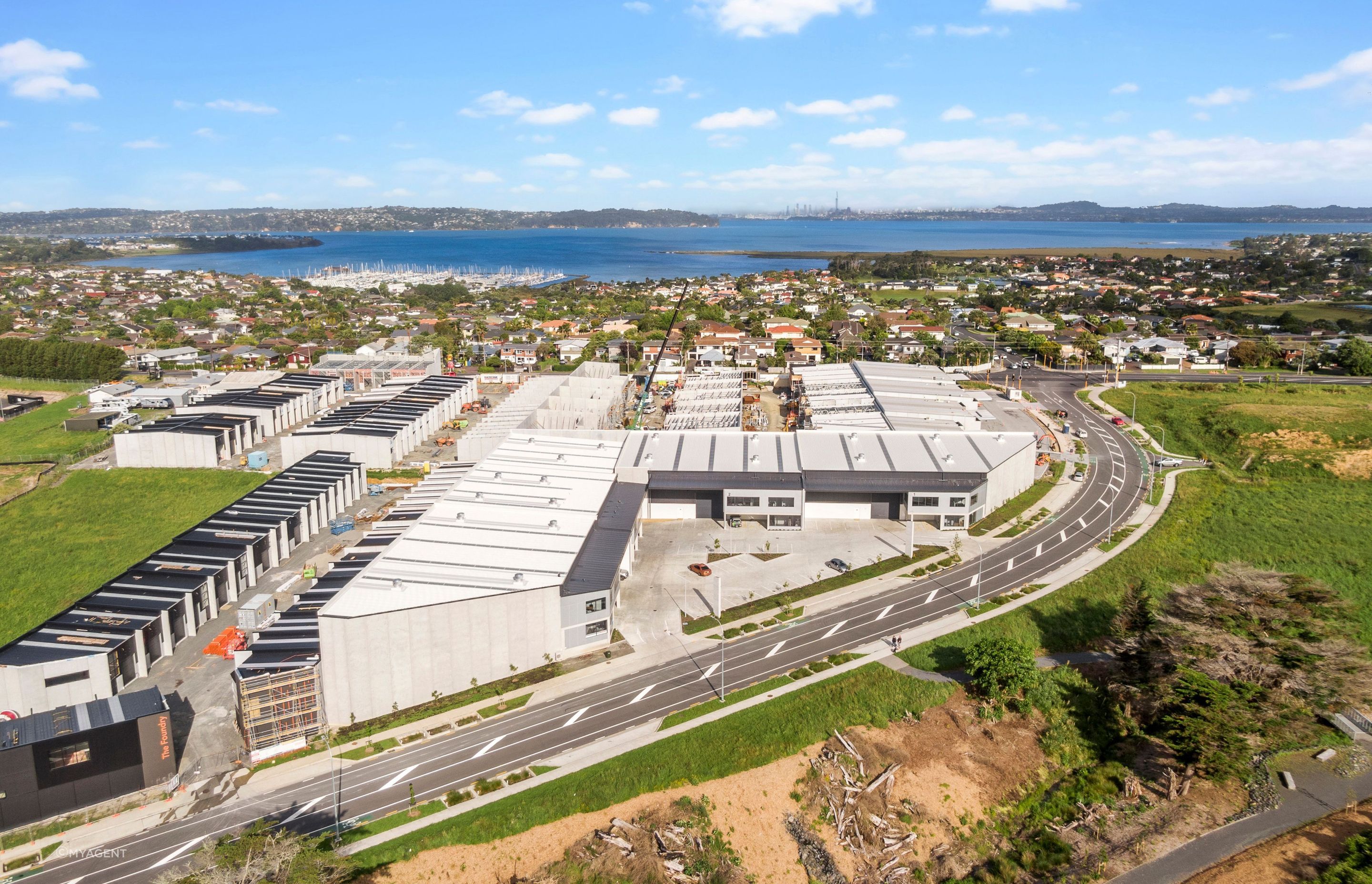 Hobsonville Commercial New Build