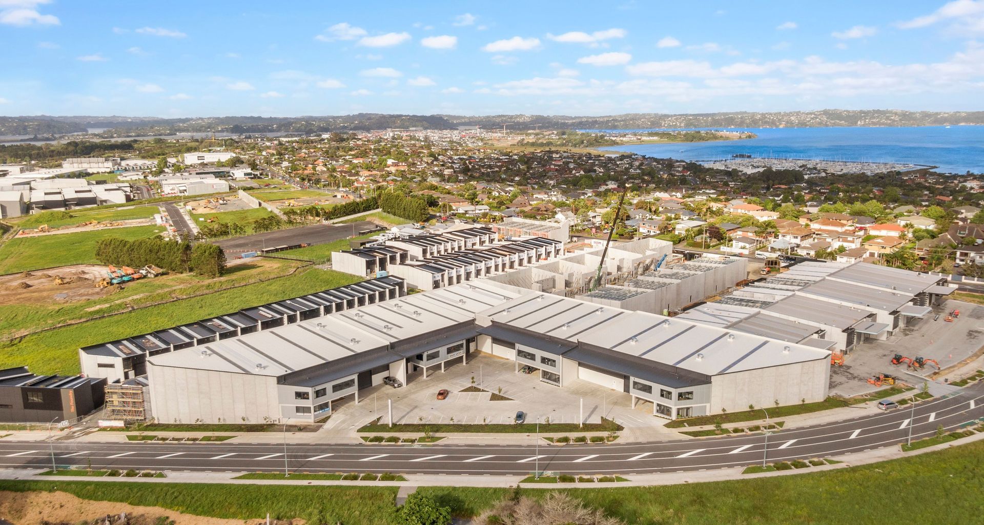 Hobsonville Commercial New Build banner