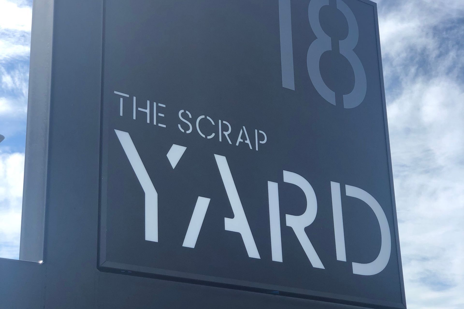 The Scrap Yard