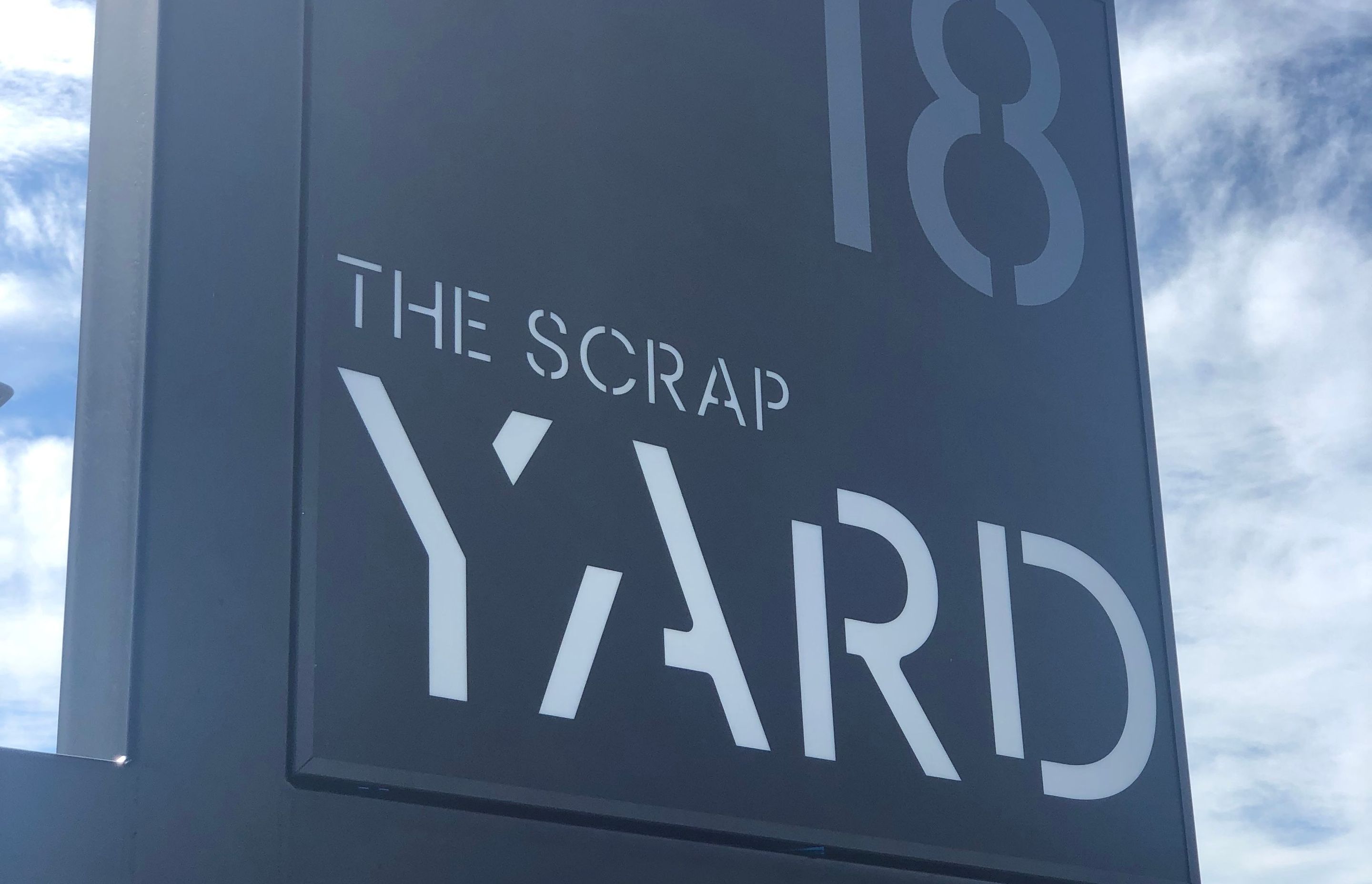 The Scrap Yard