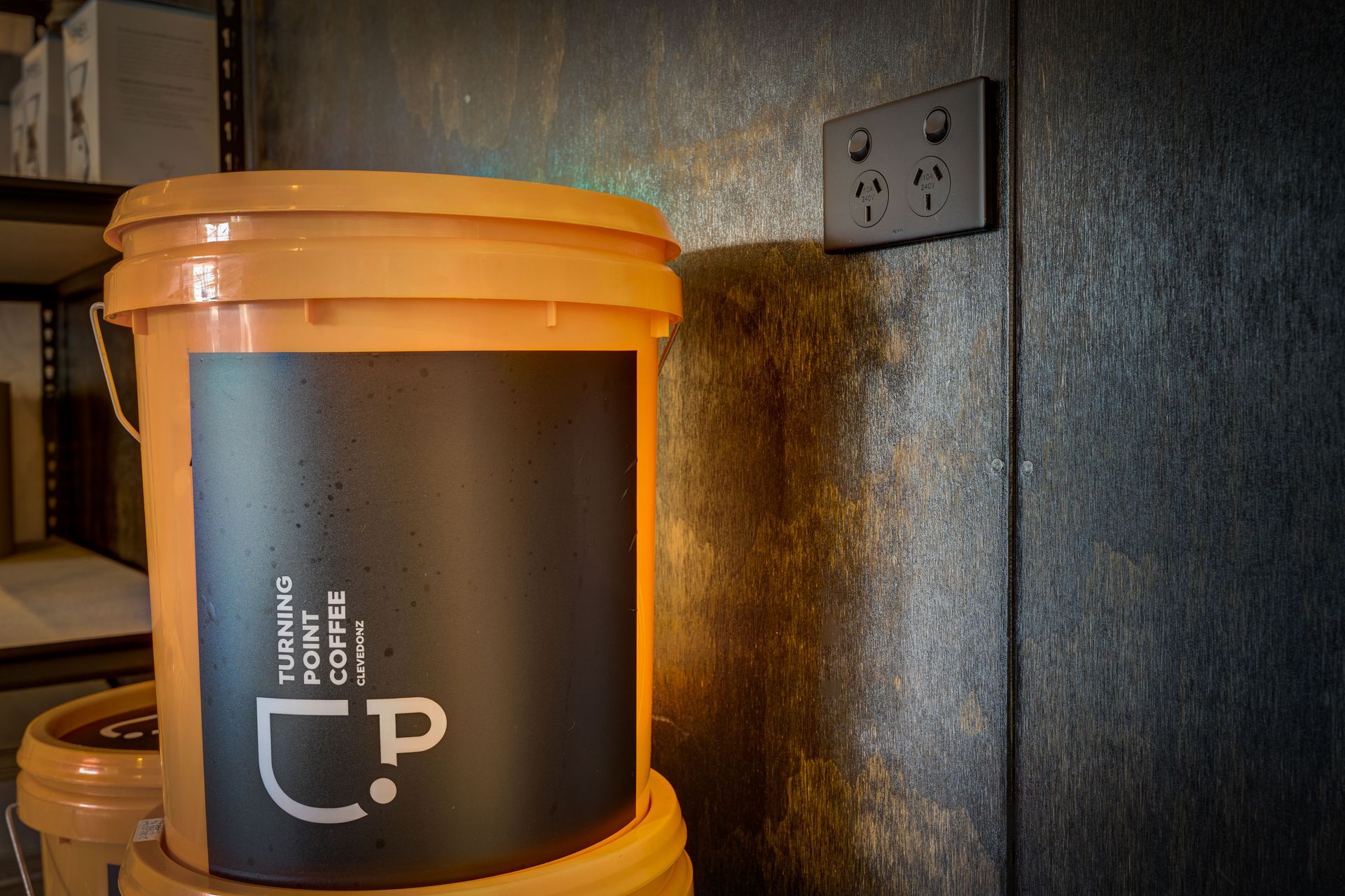 Turning Point Coffee, Whangarei