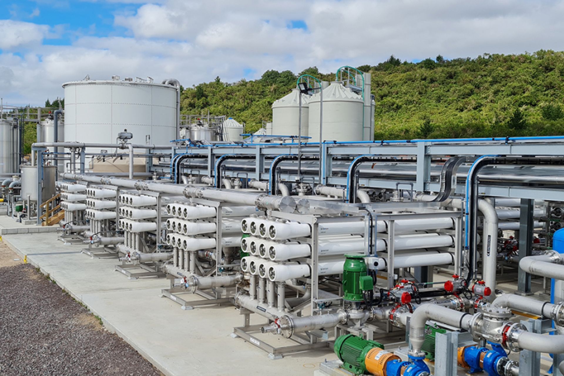 Geo40 Northern Plant