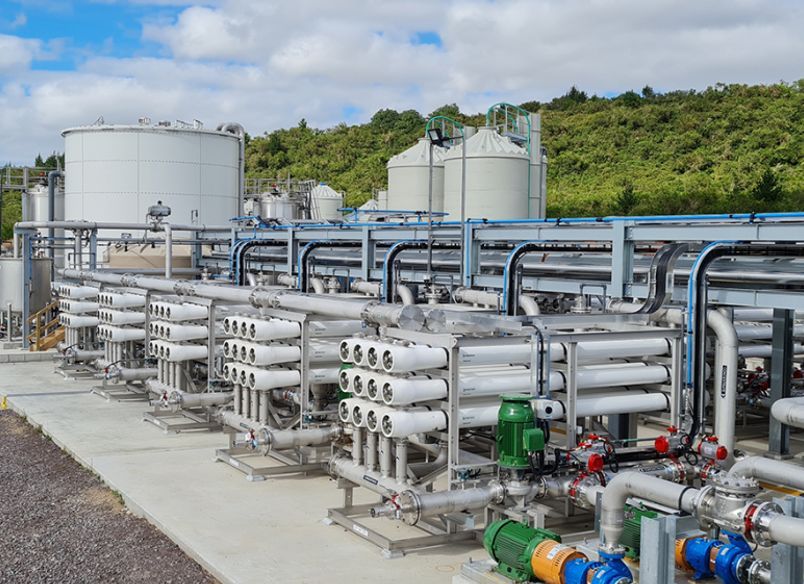 Geo40 Northern Plant