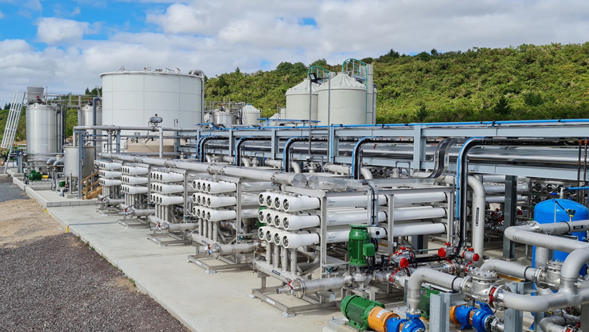 Geo40 Northern Plant banner