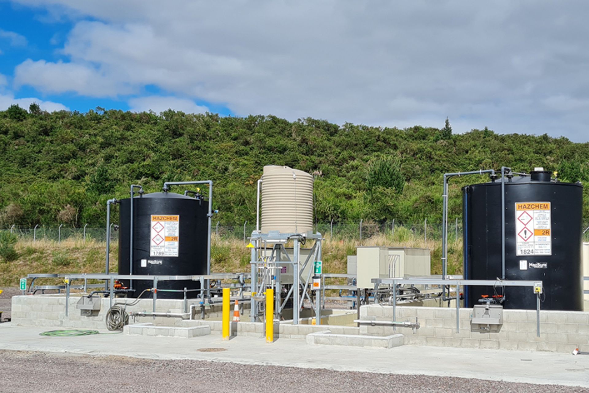 Geo40 Northern Plant