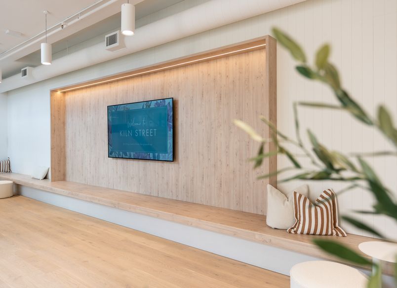 Pillow Talk Headquarters by Cottee Parker Architects & Hutchies