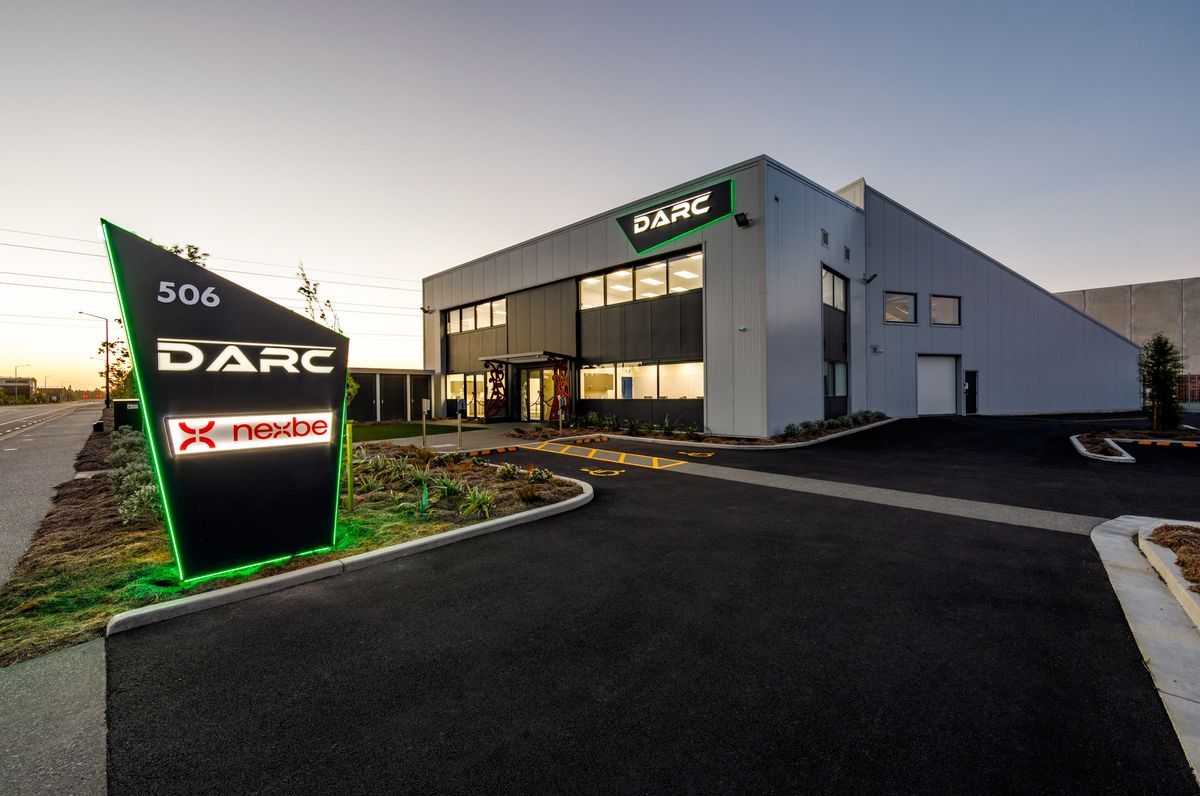 Commercial Design | DARC Factory