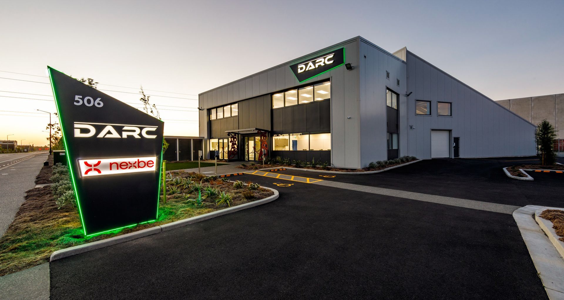 DARC Factory banner