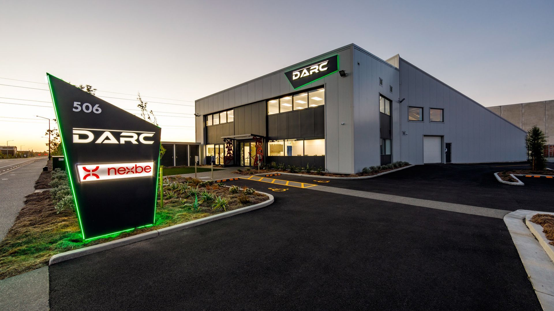 DARC Factory banner