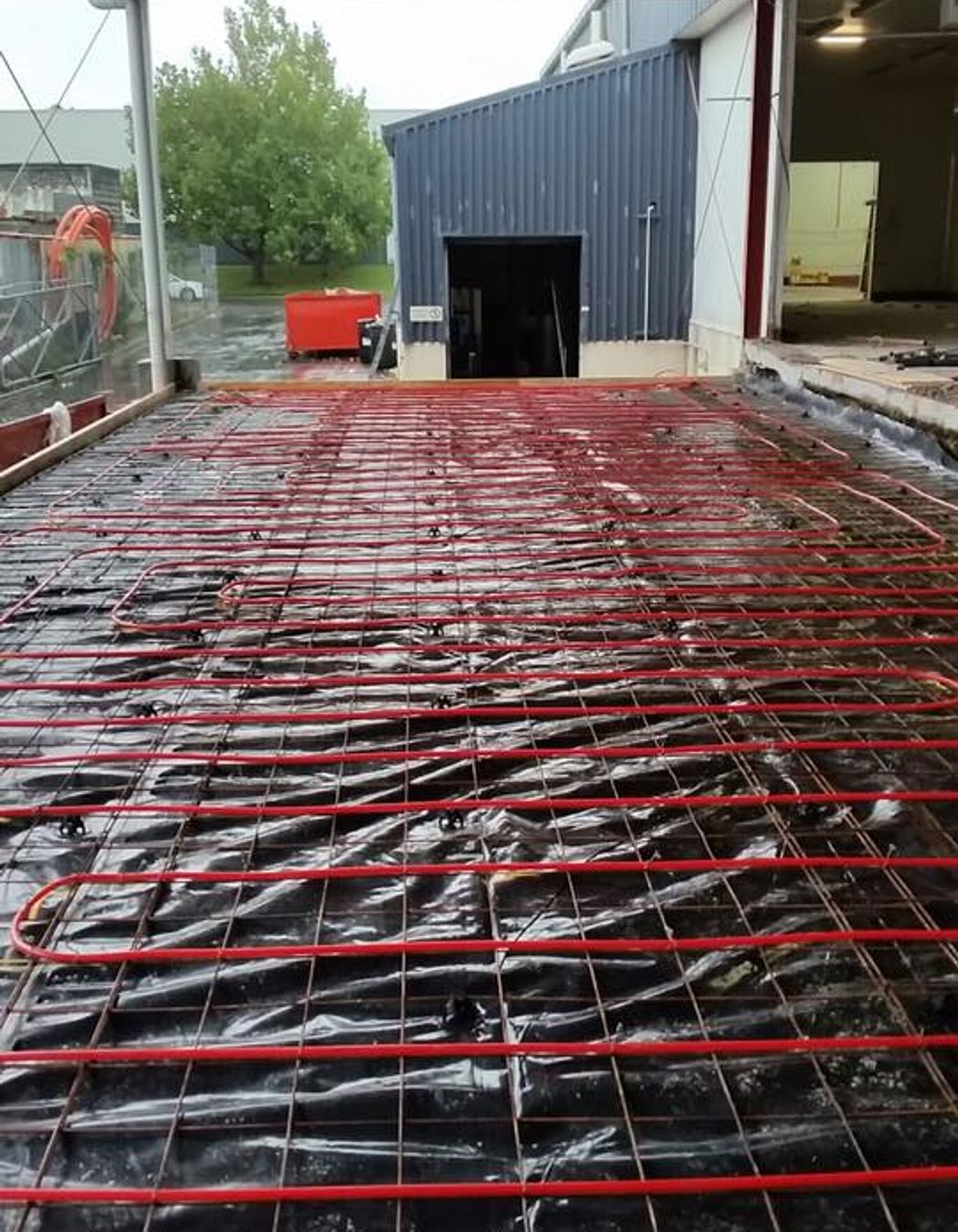 Hobsons Choice Freezer - Penrose