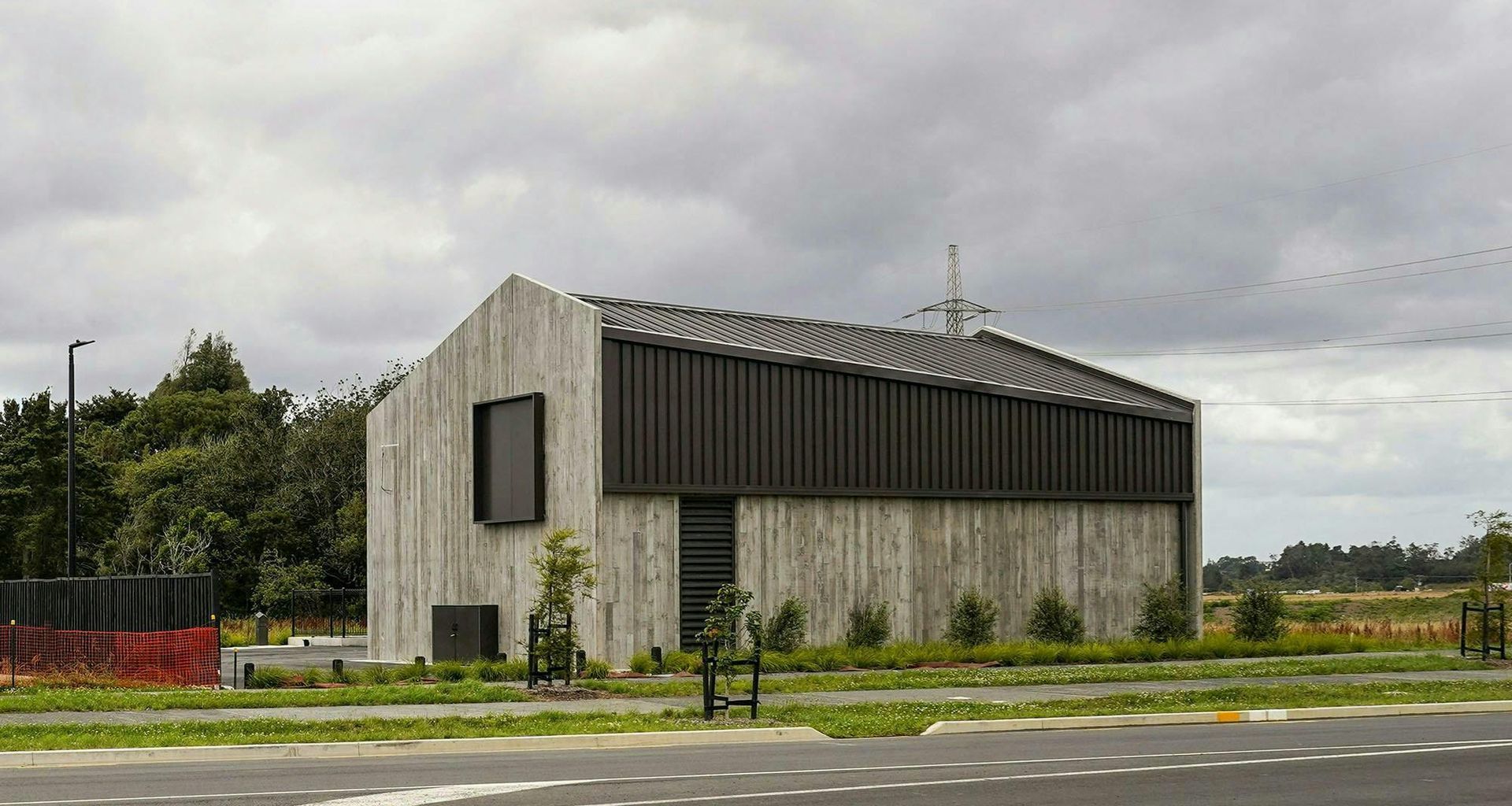 Hunua Views Pump Station banner